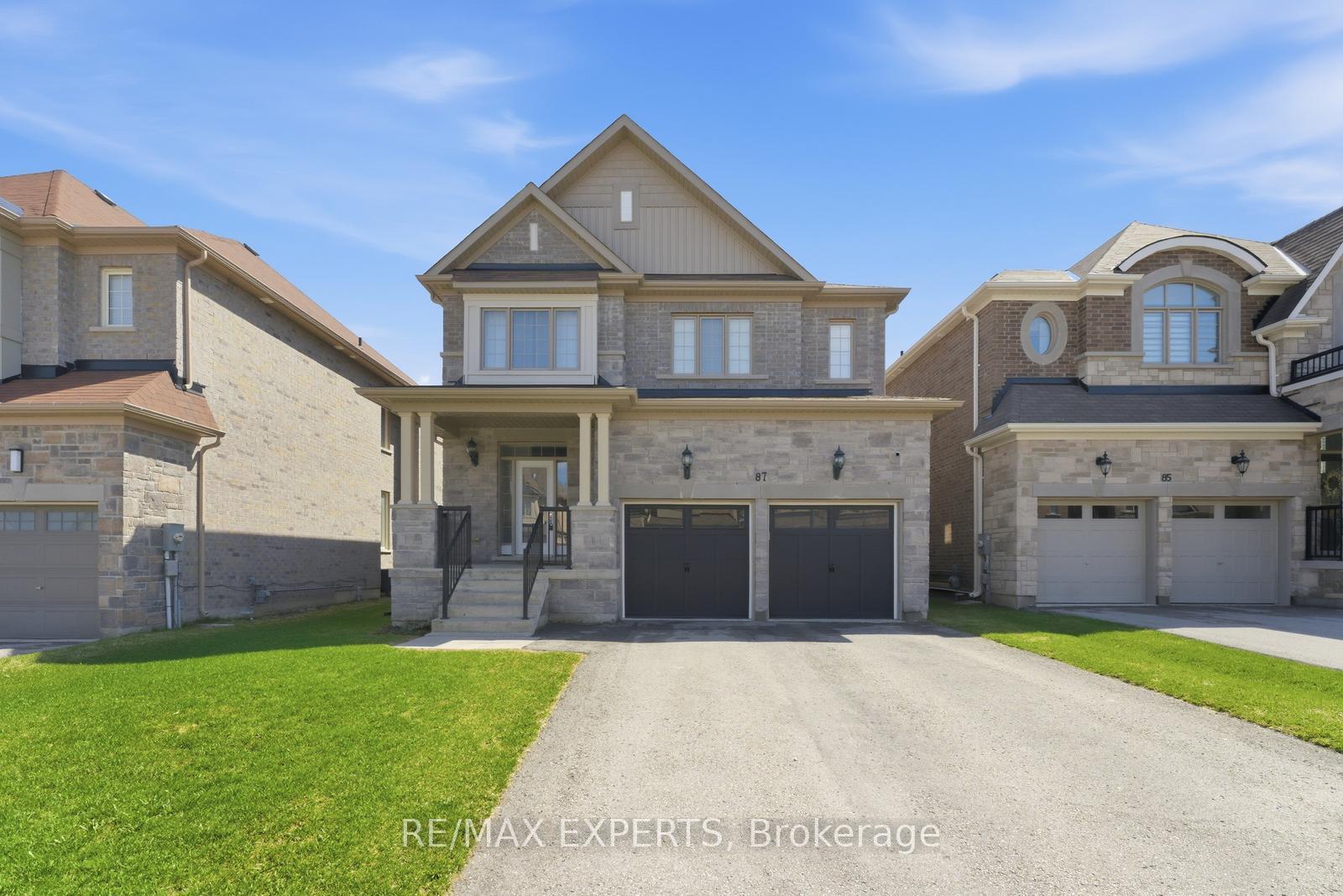 87 Robb Thompson Road East Gwillimbury Ontario Canada Sale residential   Re/Max Experts, Brokerage*