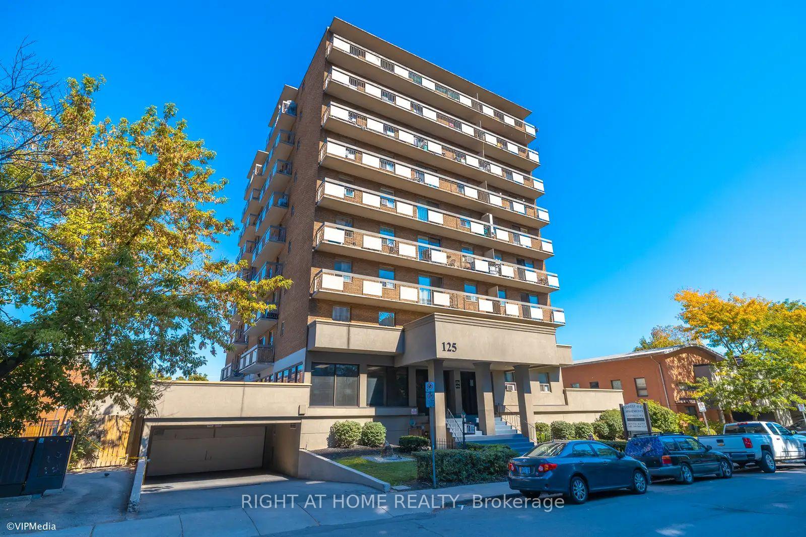 604 - 125 Forest Avenue Hamilton Ontario Canada Rent residential   Right at Home Realty, Brokerage