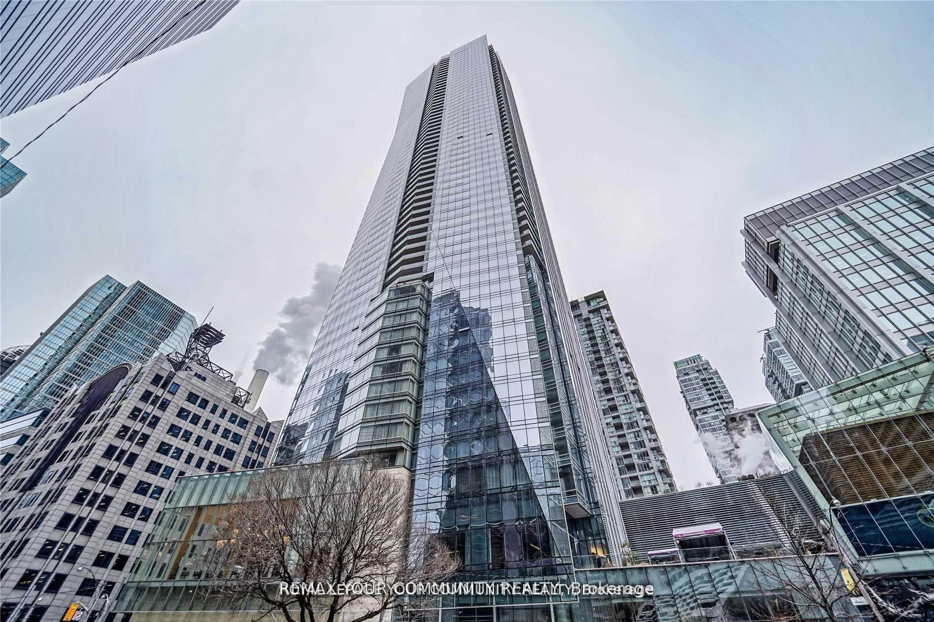 5207 - 180 University Avenue Toronto Ontario Canada Sale residential Charles Francis Re/Max Your Community Realty, Brokerage*