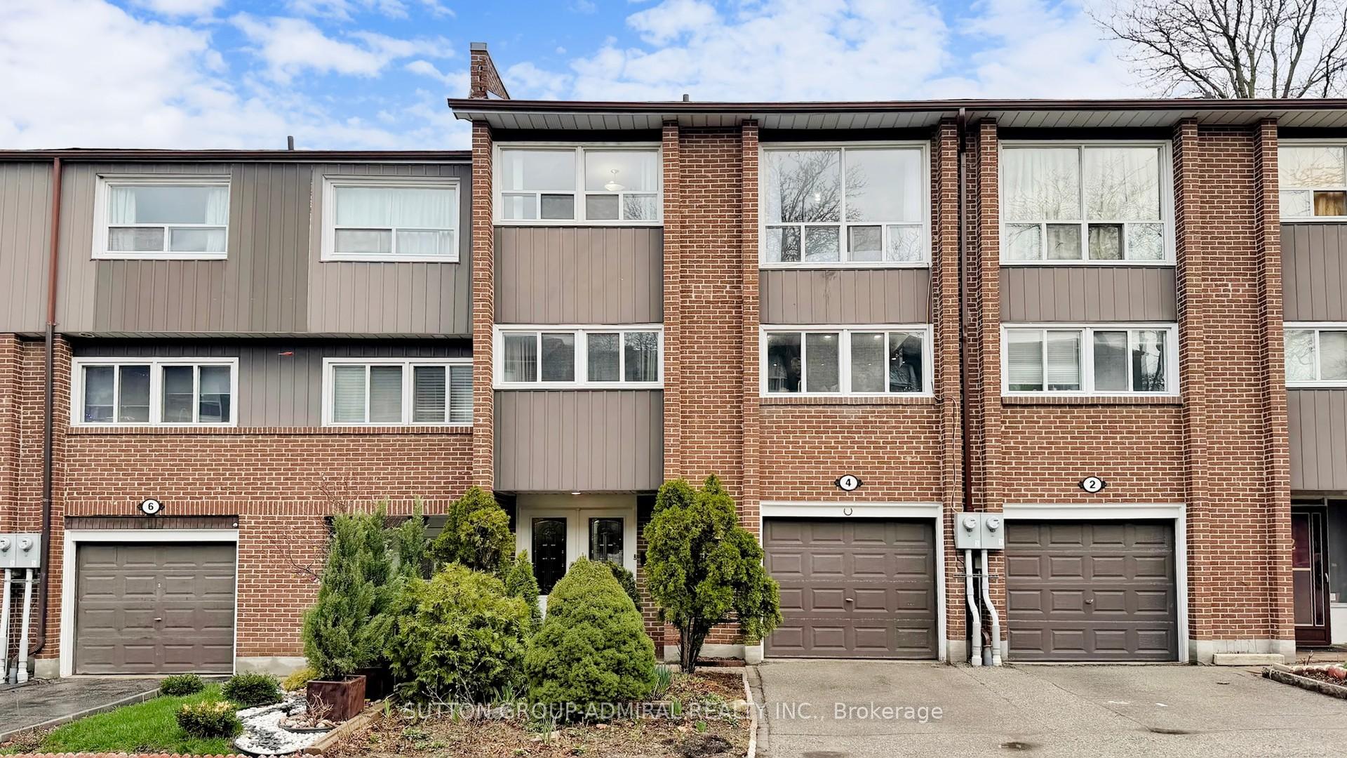 4 Dove Hawk Way Toronto Ontario Canada Sale residential Marco Cunsolo Sutton Group-Admiral Realty Inc., Brokerage *
