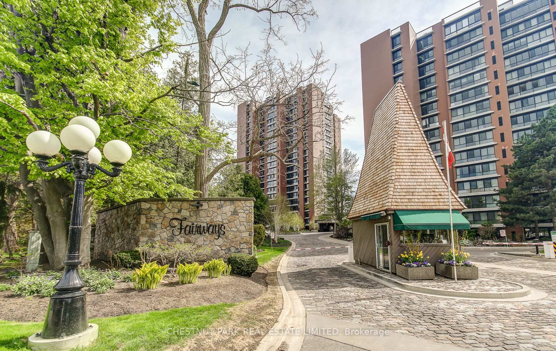 1410 - 1400 Dixie Road Mississauga Ontario Canada Sale residential Chris Killam CHESTNUT PARK REAL ESTATE LIMITED BROKERAGE*