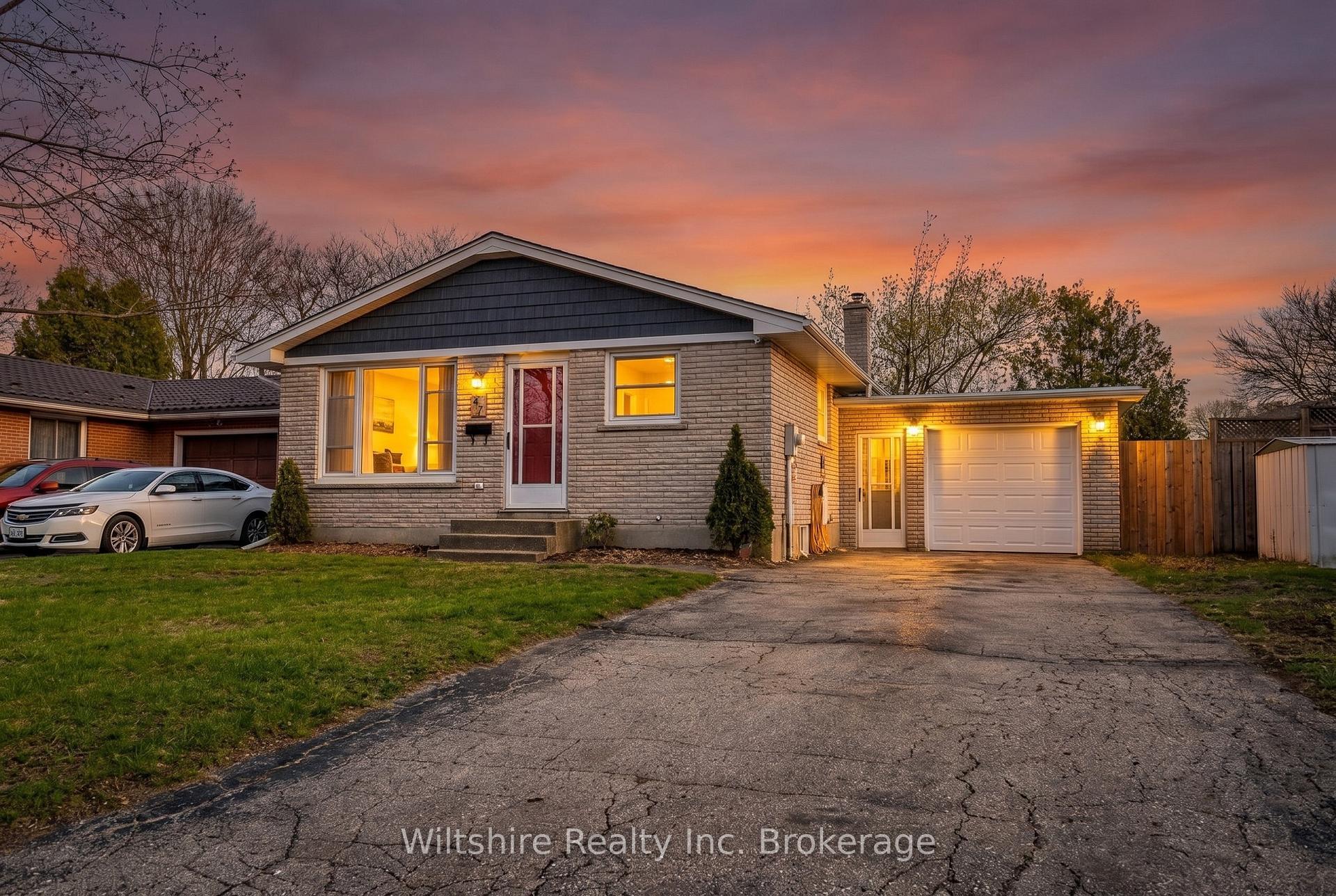 47 Van Norman Drive Tillsonburg Ontario Canada Sale residential   T.L. WILLAERT REALTY LTD. BROKERAGE*
