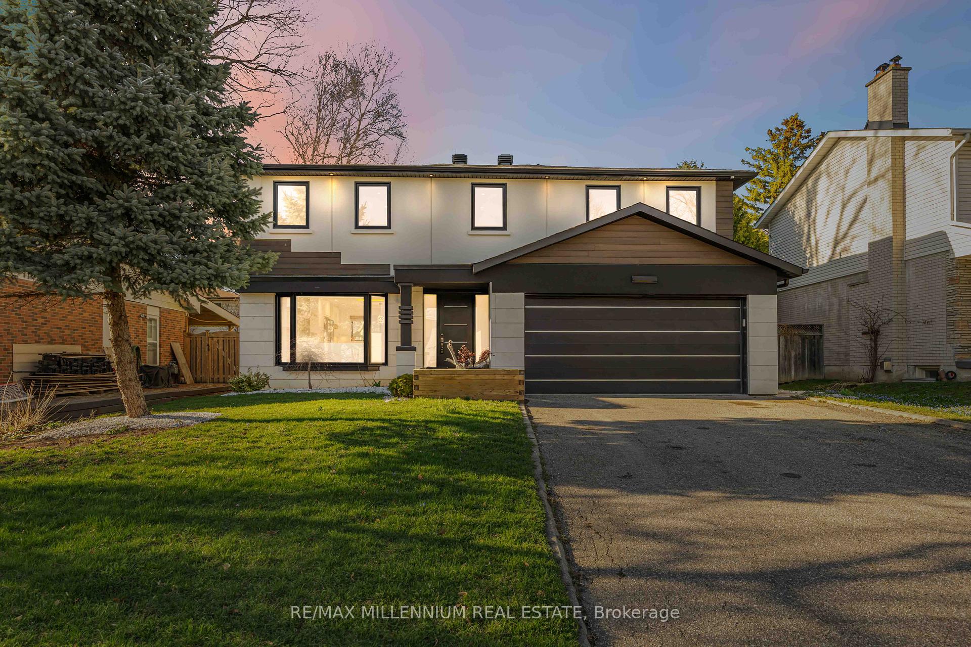 14 Portree Crescent Markham Ontario Canada Sale residential BASHIR & NADIA  AHMED RE/MAX Millennium Real Estate, Brokerage*