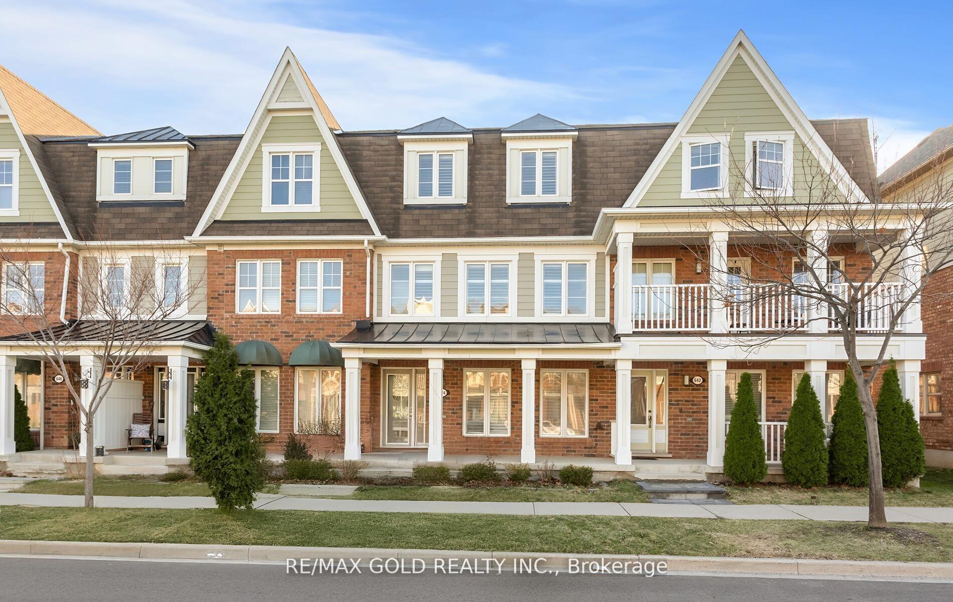 644 Scott Boulevard Milton Ontario Canada Sale residential Asher Ullah RE/MAX Gold Realty Inc., Brokerage *