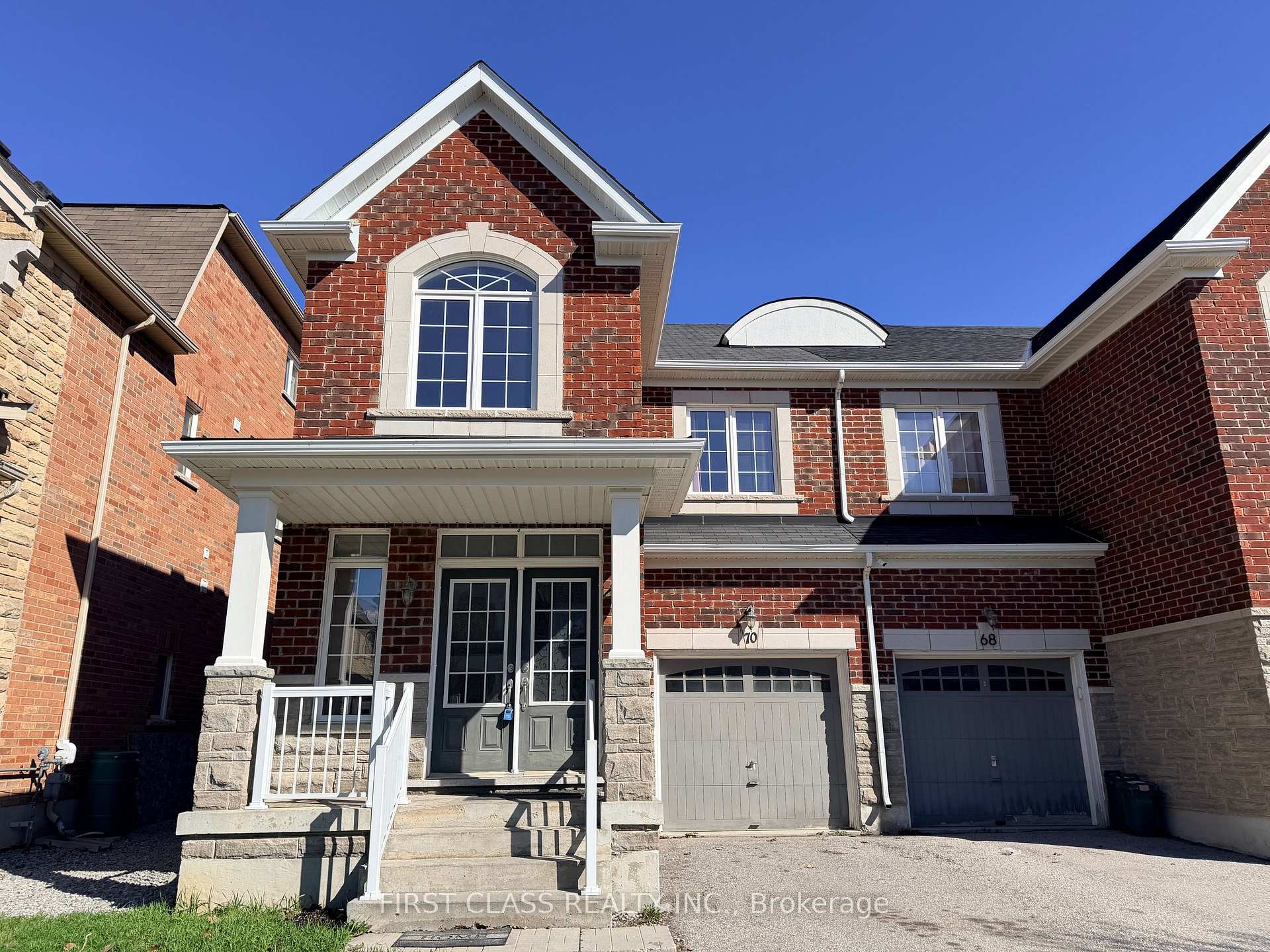 70 Livante Court Markham Ontario Canada Rent residential Ronald Huang FIRST CLASS REALTY INC. Brokerage* 