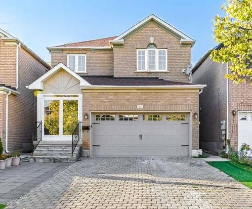 105 Prairie Dunes Place Vaughan Ontario Canada Rent residential Paramjit Sandhu HomeLife Maple Leaf Realty Ltd., Brokerage *