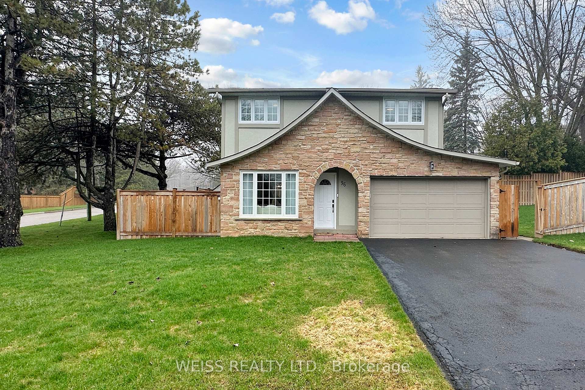 96 Tudor Glen Crescent Toronto Ontario Canada Sale residential Haskel Zionce WEISS REALTY LTD., Brokerage