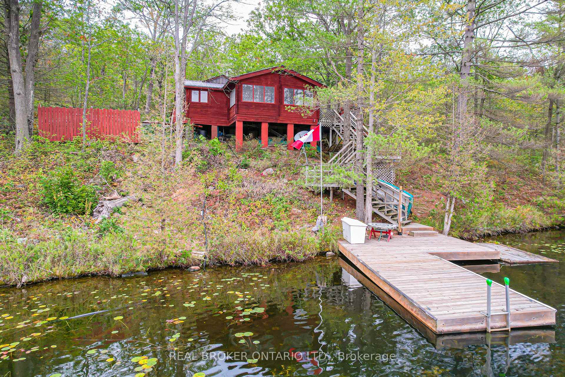 744 Island 10/Baxter Lake Georgian Bay Ontario Canada Sale residential Jenn Phillips Revel Realty Inc., Brokerage*