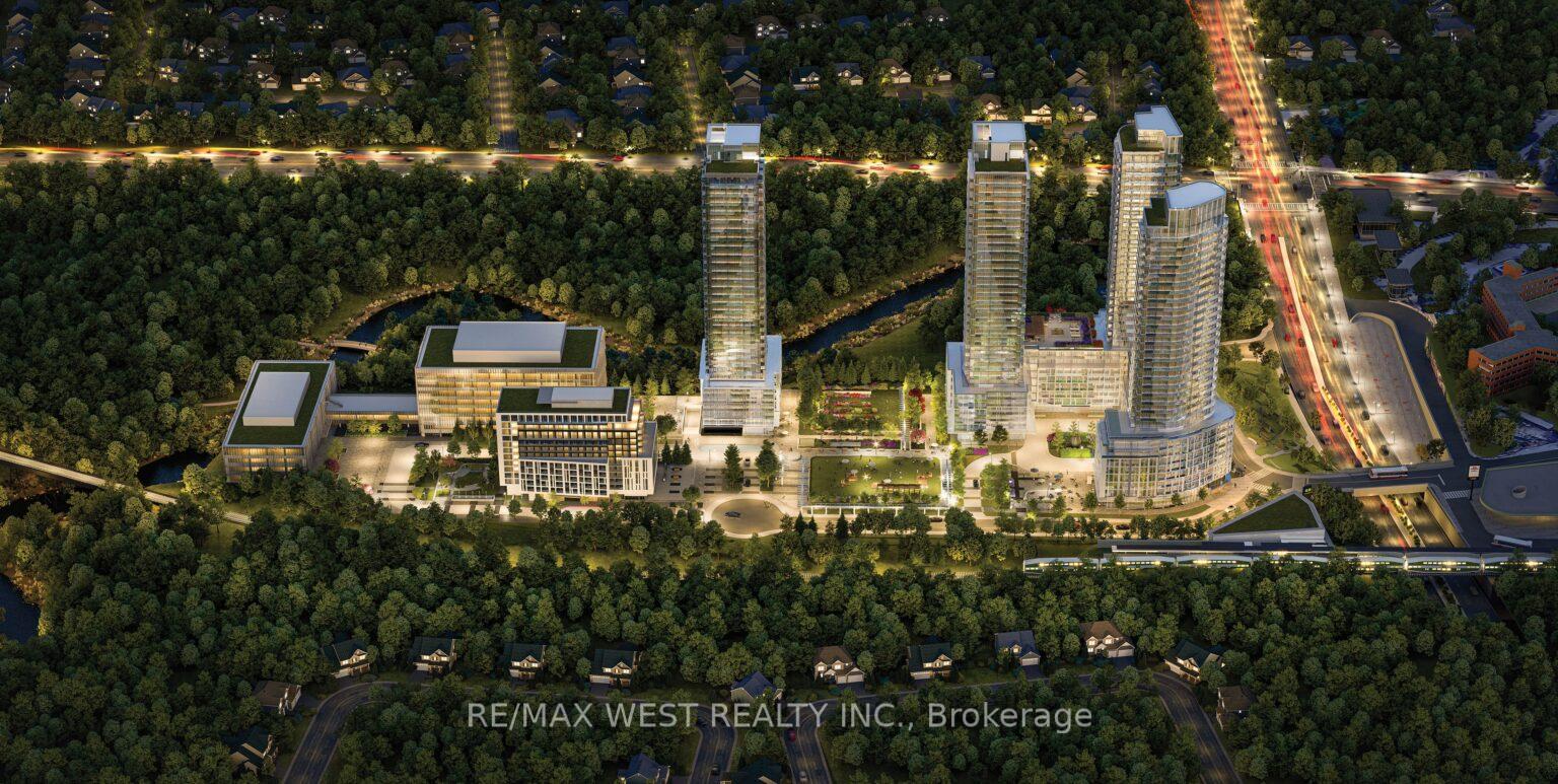 2507 - 29 Green Trail Court Toronto Ontario Canada Rent residential   RE/MAX West Realty Inc., Brokerage *