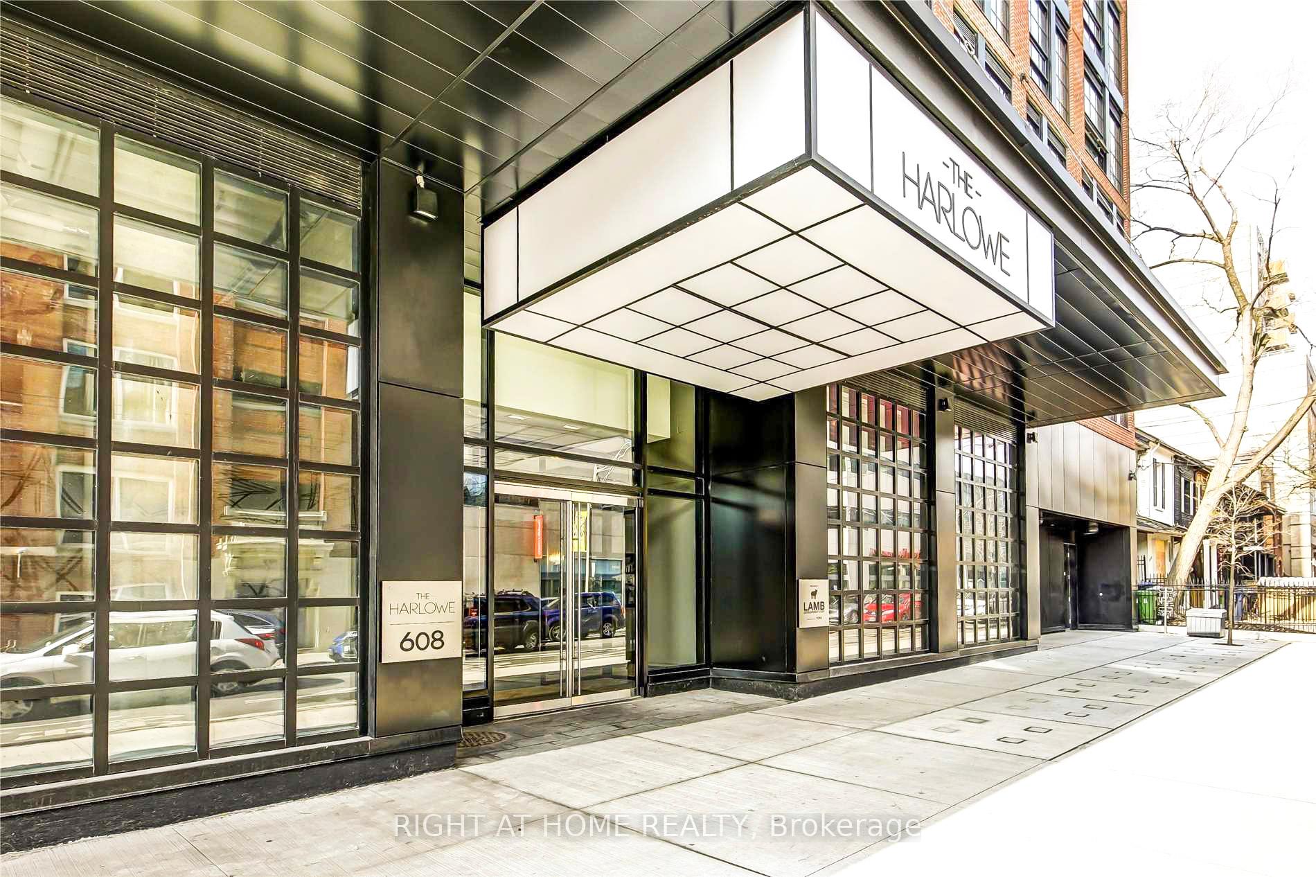 705 - 608 Richmond Street W Toronto Ontario Canada Rent residential   Right at Home Realty, Brokerage