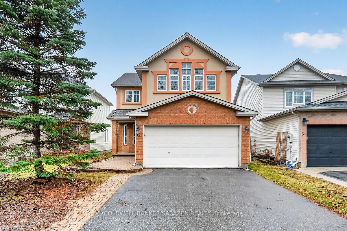 33 Rialto Way Ottawa Ontario Canada Sale residential Mo Sleiman Coldwell Banker Sarazen Realty, Brokerage*