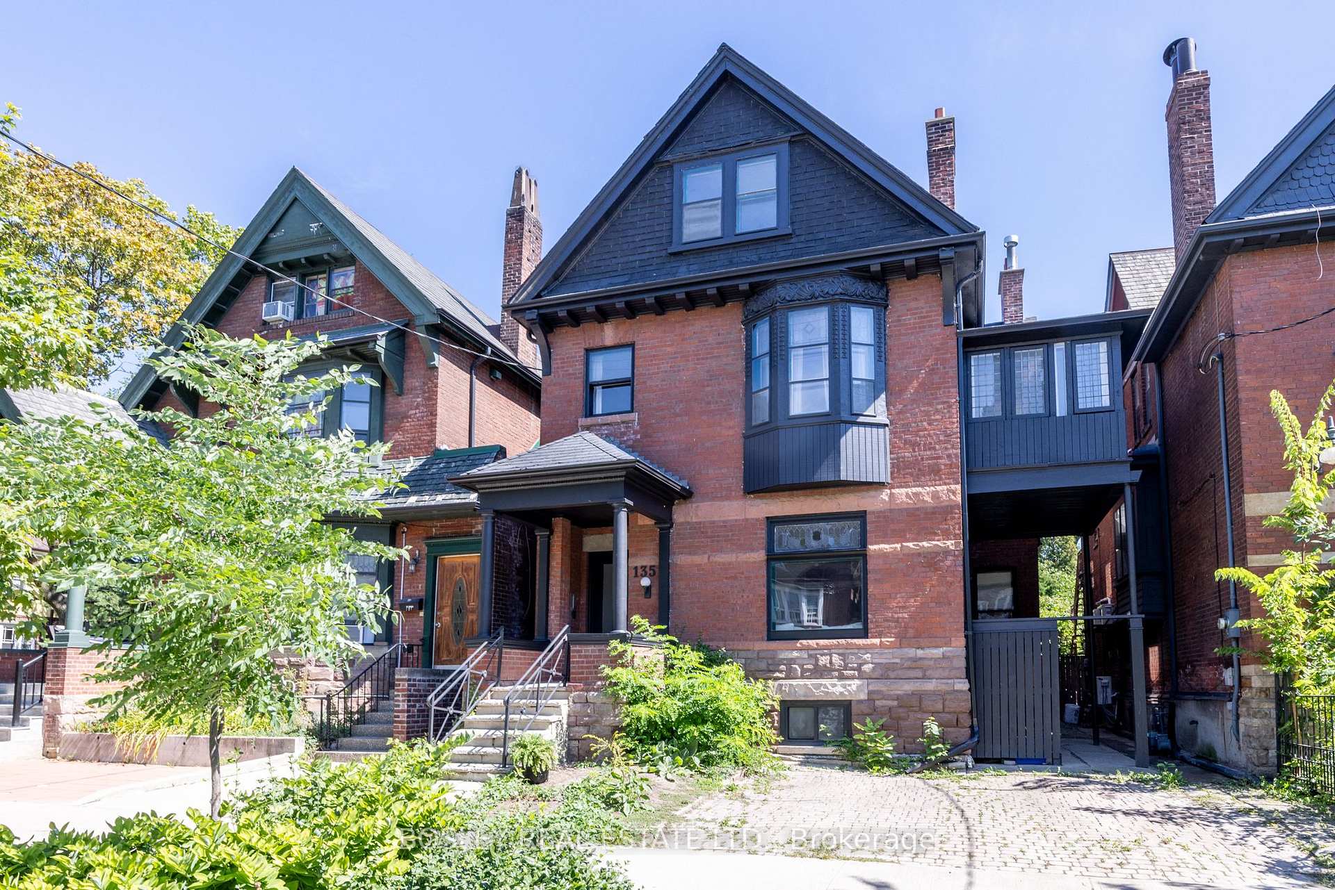 135 Madison Avenue Toronto Ontario Canada Sale residential Li Koo Bosley Real Estate Ltd., Brokerage*