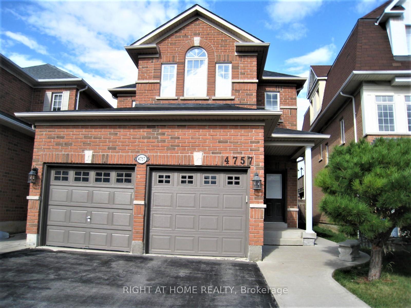 Basement - 4757 Glasshill Grove Mississauga Ontario Canada Rent residential   Right at Home Realty, Brokerage