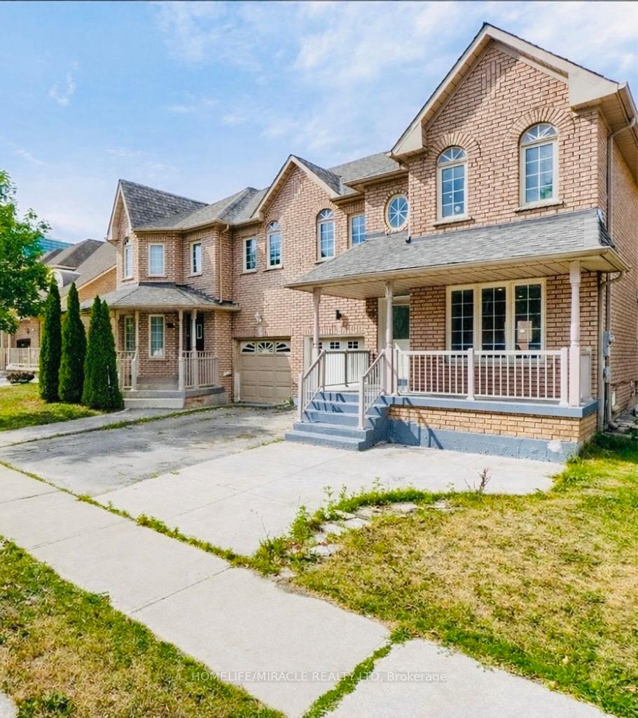 29 Giraffe Avenue Brampton Ontario Canada Rent residential Navdeep Gill HomeLife/Miracle Realty Ltd, Brokerage *