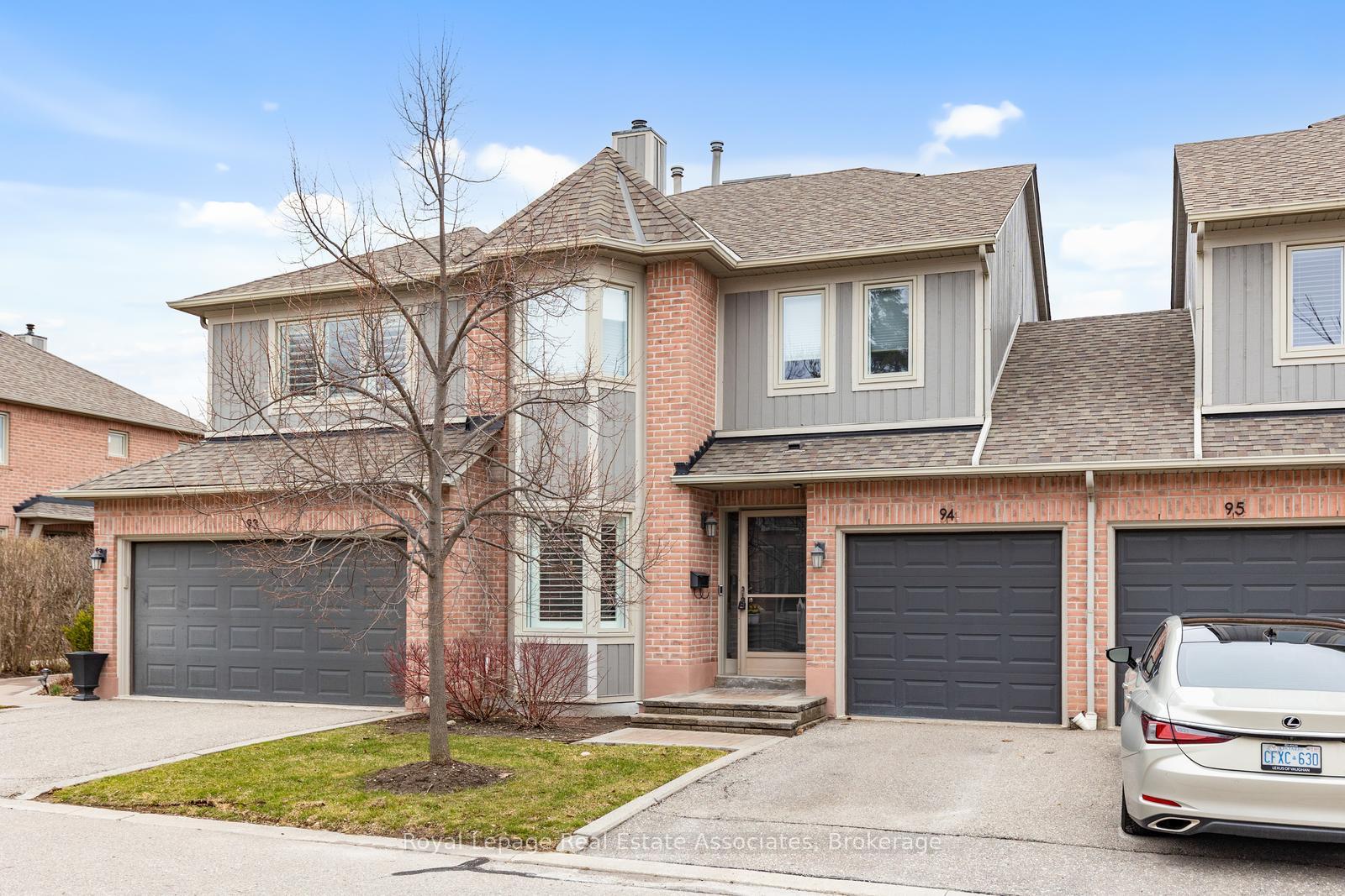 94 - 5480 Glen Erin Drive Mississauga Ontario Canada Sale residential   Leedway Realty Inc. Brokerage