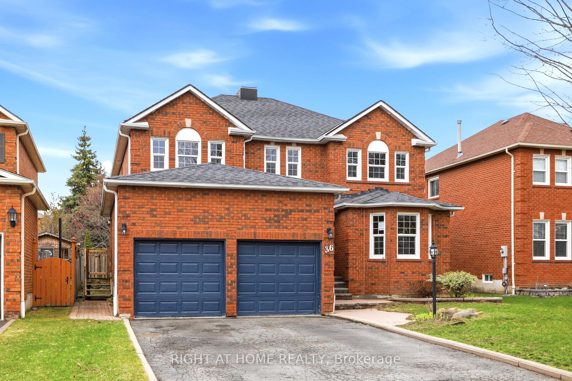 36 Ravenview Drive Whitby Ontario Canada Sale residential Gamini Bandara Right at Home Realty, Brokerage*