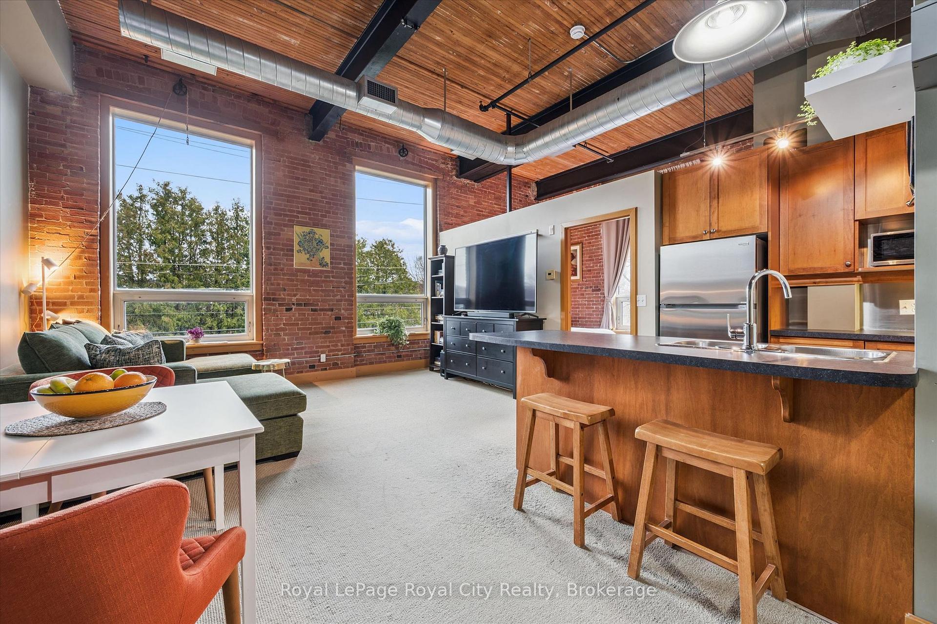 227 - 26 Ontario Street Guelph Ontario Canada Sale residential Matthew Maron Right at Home Realty, Brokerage*