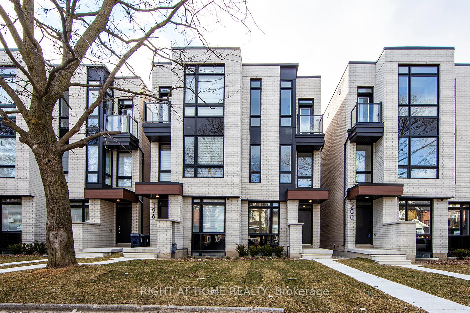 198 Mcroberts Avenue Toronto Ontario Canada Rent residential Gamini Bandara Right at Home Realty, Brokerage*