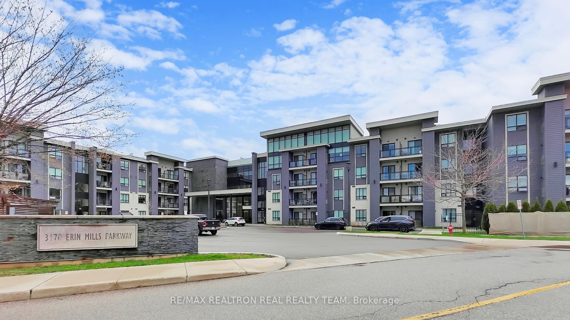 332 - 3170 Erin Mills Parkway Mississauga Ontario Canada Sale residential John Scharrer Royal LePage Real Estate Services Ltd., Brokerage *