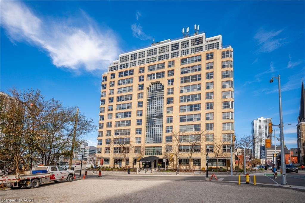 301 - 150 Queen Street S Kitchener Ontario Canada Sale residential Alejandra Ivic RE/MAX Twin City Realty Inc., Brokerage *