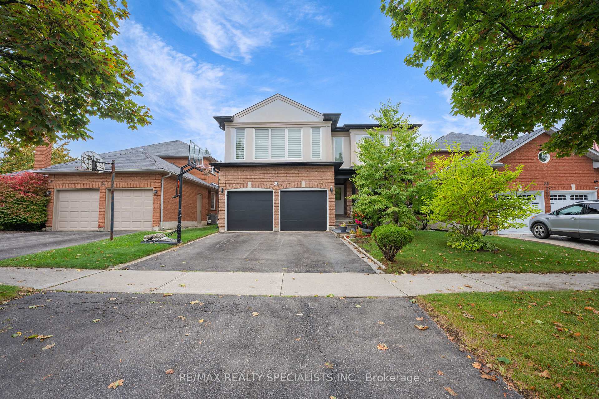 36 Devonsleigh Boulevard Richmond Hill Ontario Canada Sale residential Pierre Youssef Century 21 Atria Realty Inc., Brokerage*