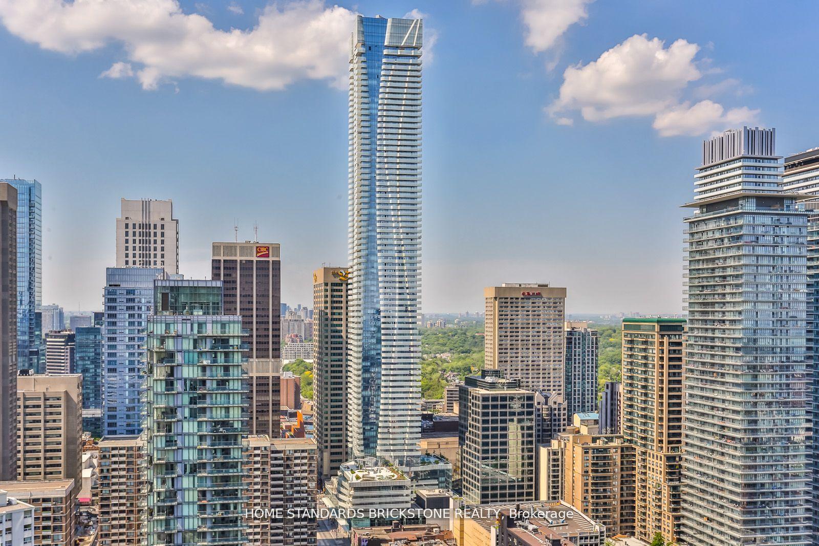 1306 - 1 Bloor Street E Toronto Ontario Canada Sale residential   Starion Realty Inc., Brokerage*