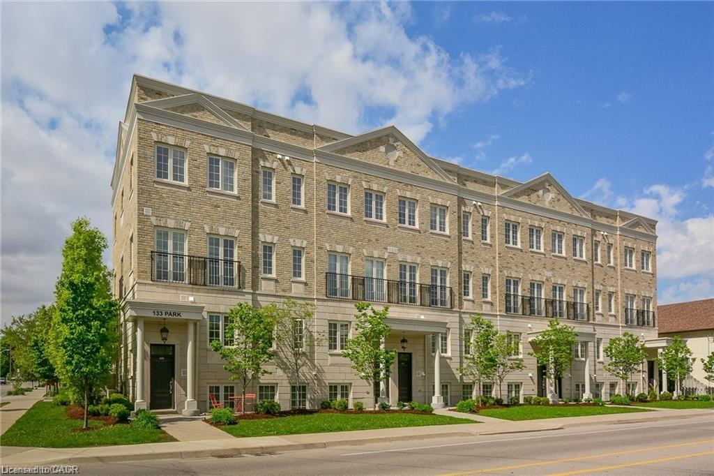 101 - 133 Park Street Waterloo Ontario Canada Sale residential Eva Munch RE/MAX Twin City Realty Inc., Brokerage*