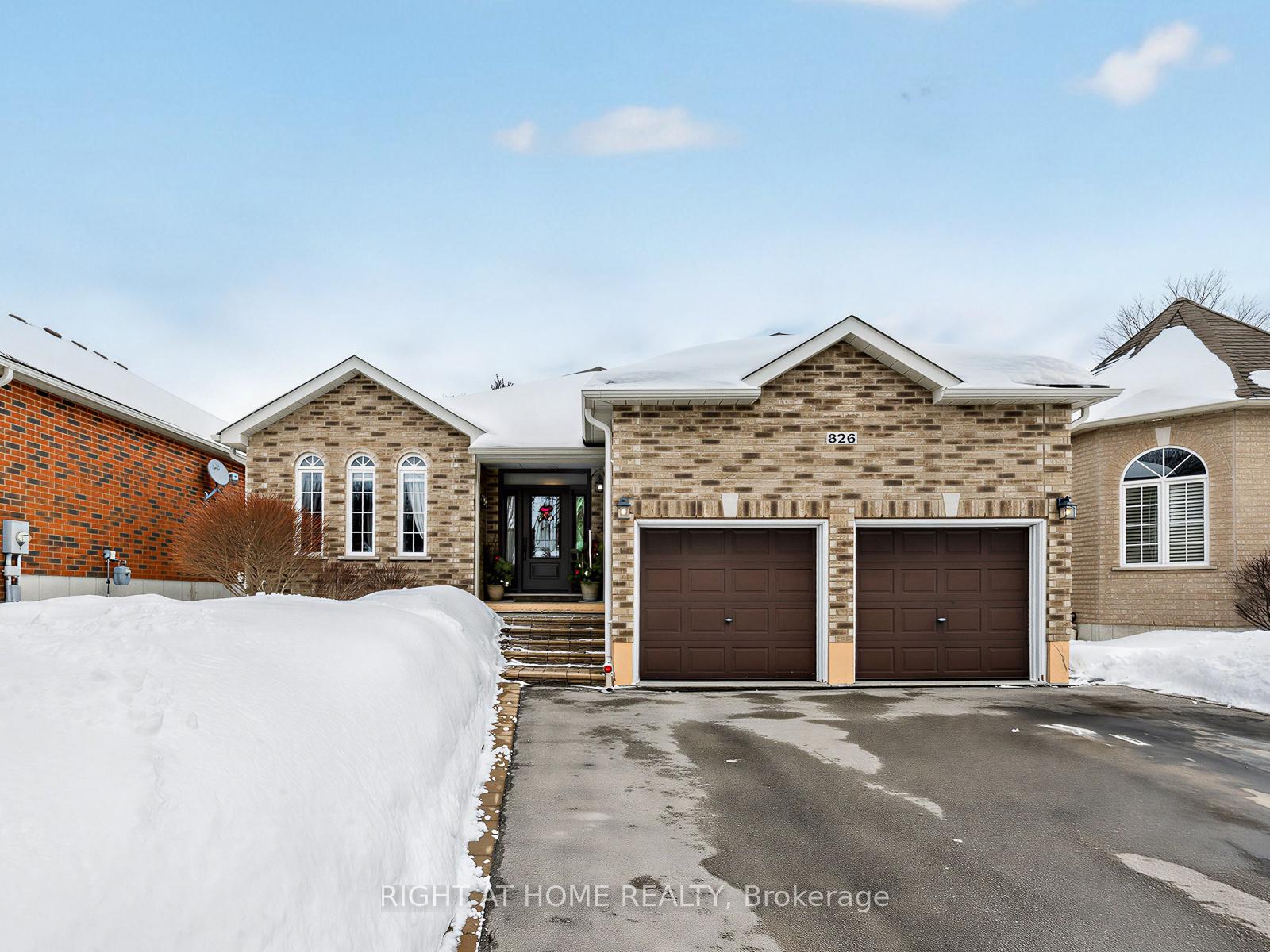 826 Booth Avenue Innisfil Ontario Canada Sold residential Trevor WARCOP Right at Home Realty, Brokerage*