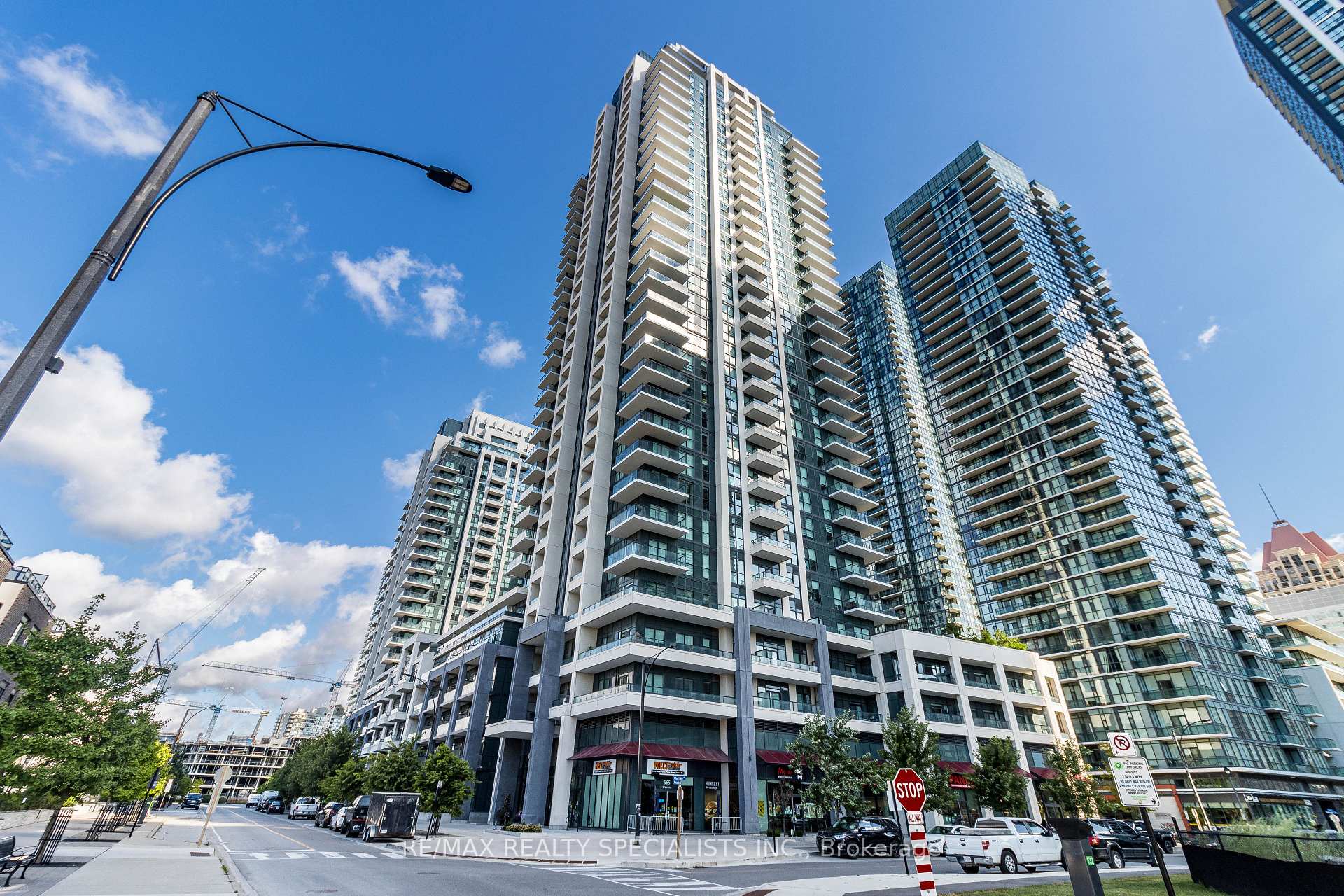 1216 - 4055 parkside Village Drive Mississauga Ontario Canada Rented residential Gurdeep Sandhu Brokerage Information: Not available, please contact website owner