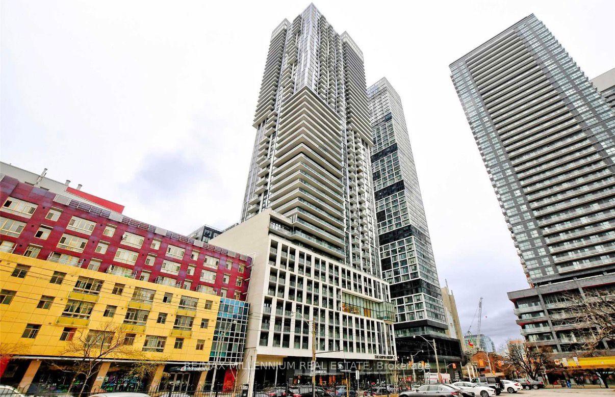 1427 - 251 Jarvis Street Toronto Ontario Canada Rent residential BASHIR & NADIA  AHMED RE/MAX Millennium Real Estate, Brokerage*
