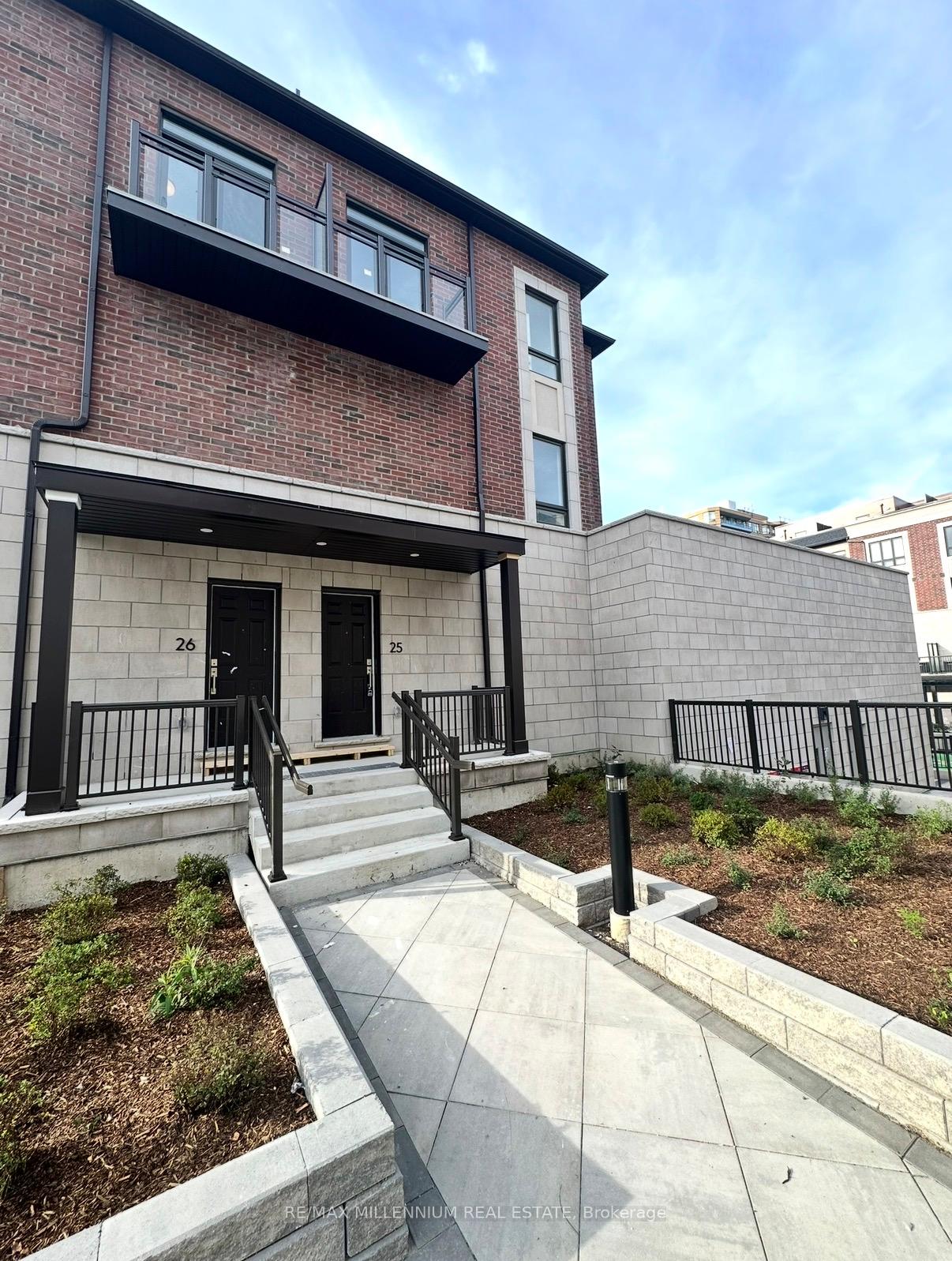 25 - 4035 Hickory Drive Mississauga Ontario Canada Rent residential BASHIR & NADIA  AHMED RE/MAX Millennium Real Estate, Brokerage*