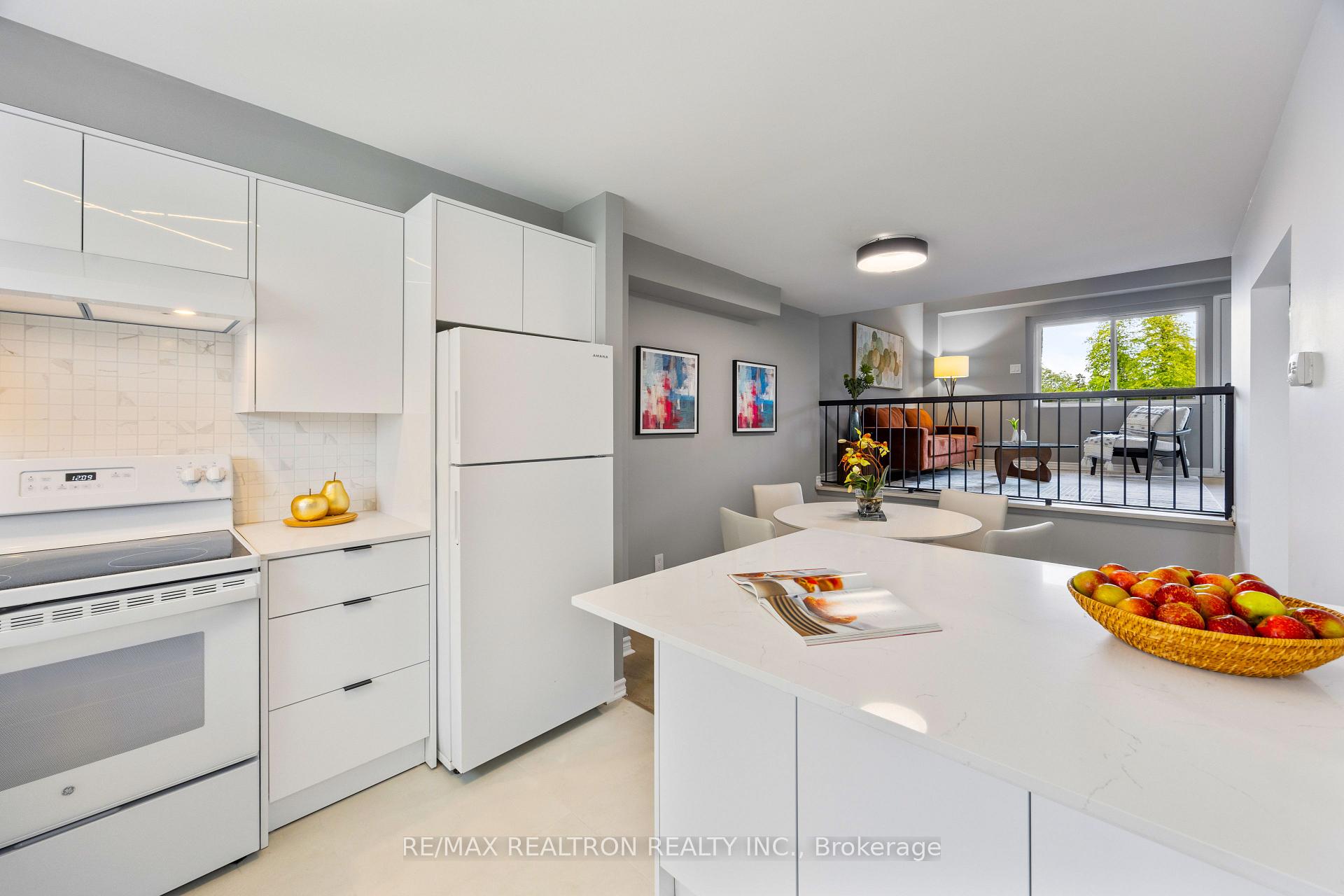 114 - 65 Godstone Road Toronto Ontario Canada Sale residential Michael Harari RE/MAX Realtron Realty Inc, Brokerage 