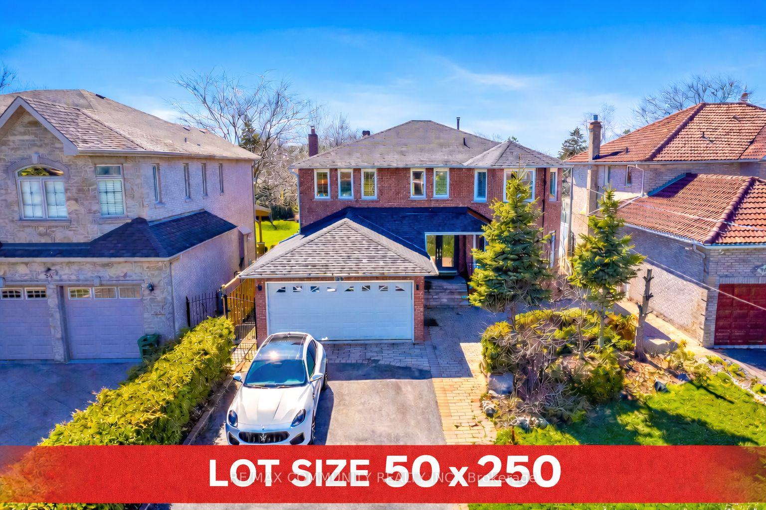 56 Cedar Brae Boulevard Toronto Ontario Canada Sale residential Tharsh Kailayapillai RE/MAX COMMUNITY REALTY INC., Brokerage*