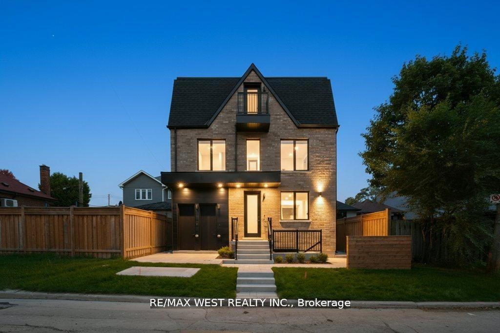 661 Winona Drive Toronto Ontario Canada Sale residential MNG Team HomeLife/ROMANO Realty Ltd., Brokerage