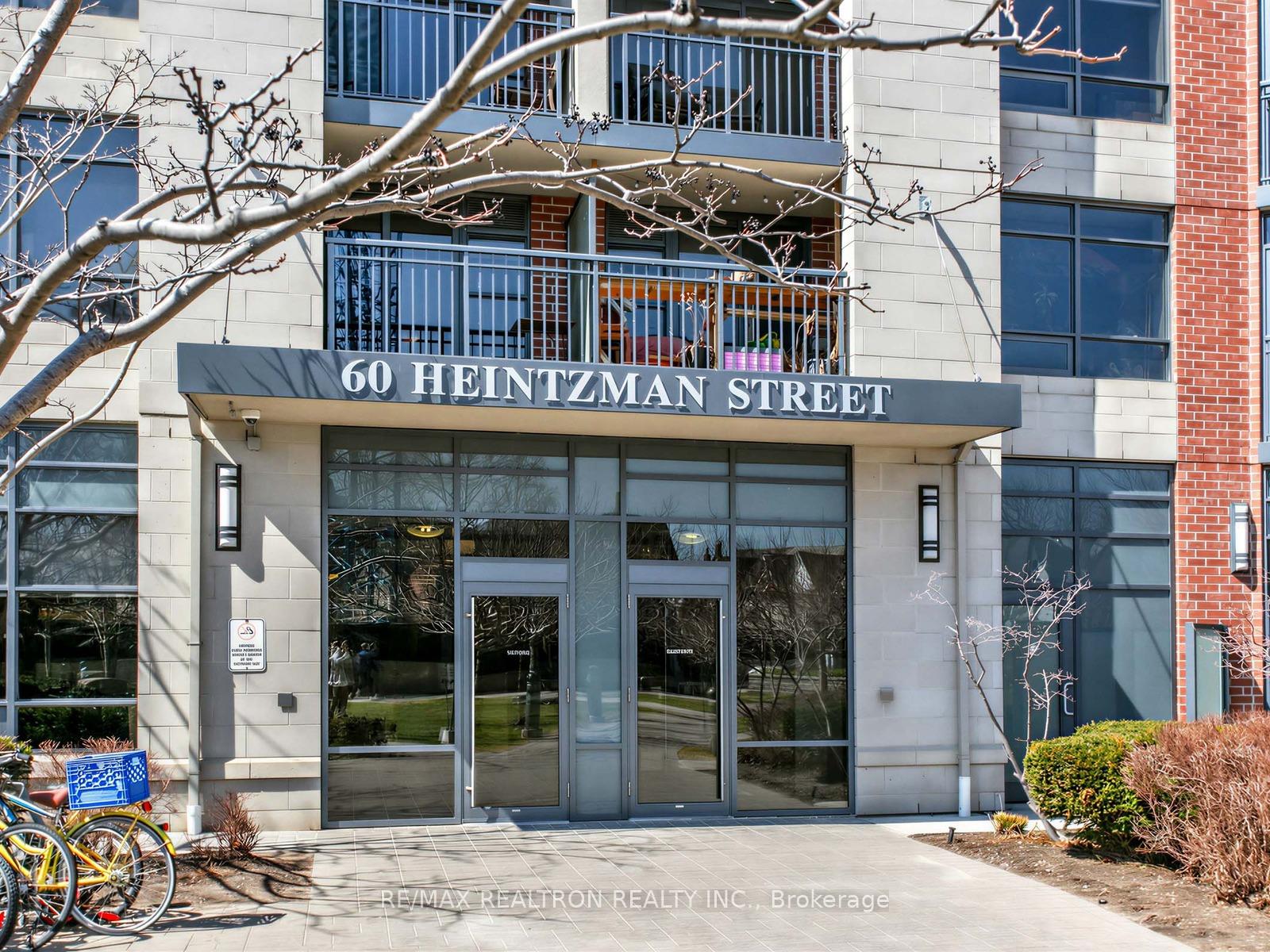 535 - 60 Heintzman Street Toronto Ontario Canada Sale residential MNG Team HomeLife/ROMANO Realty Ltd., Brokerage