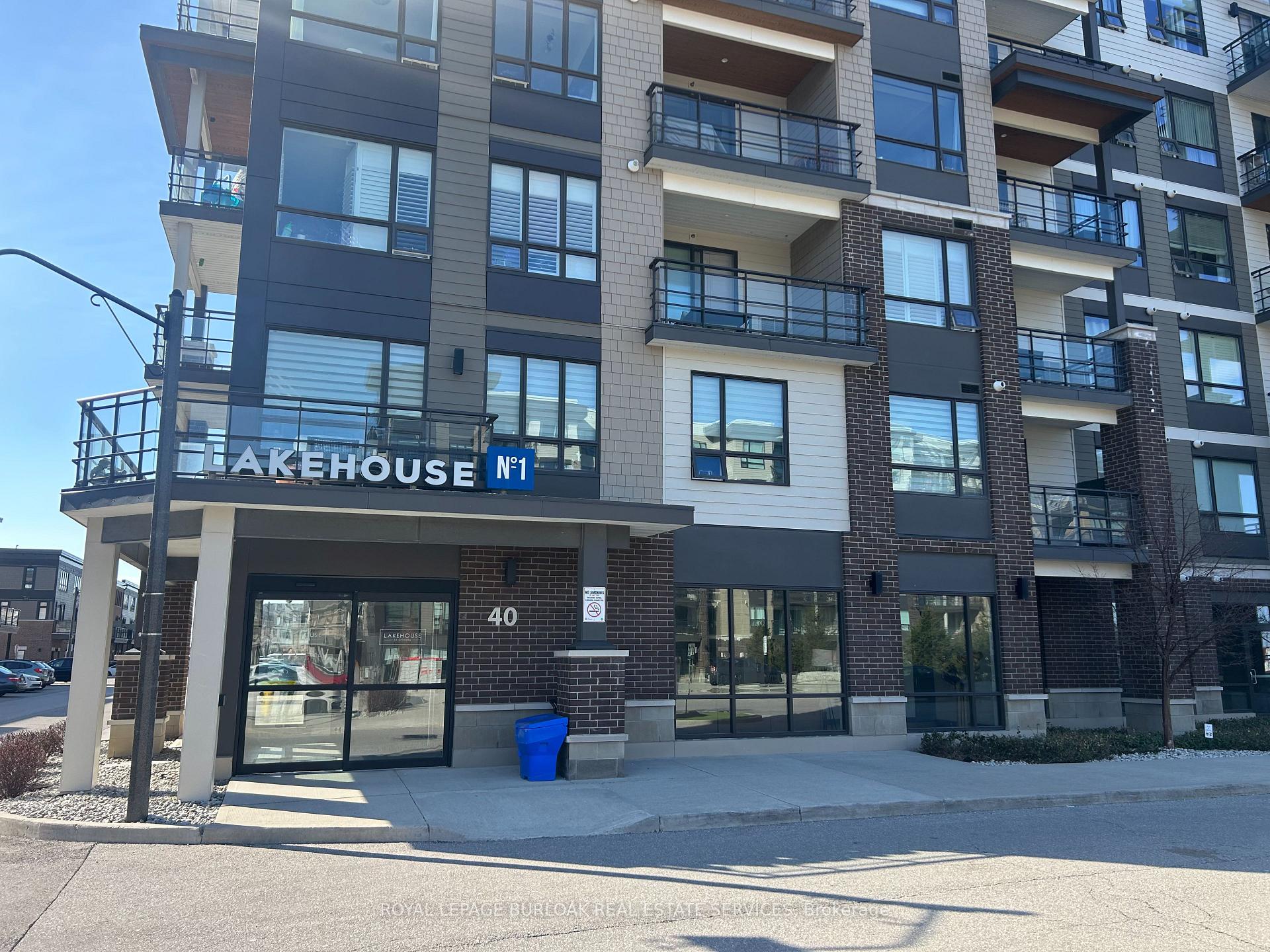 409 - 40 Esplanade Lane Grimsby Ontario Canada Rented residential   CANAL CITY REALTY LTD, BROKERAGE*