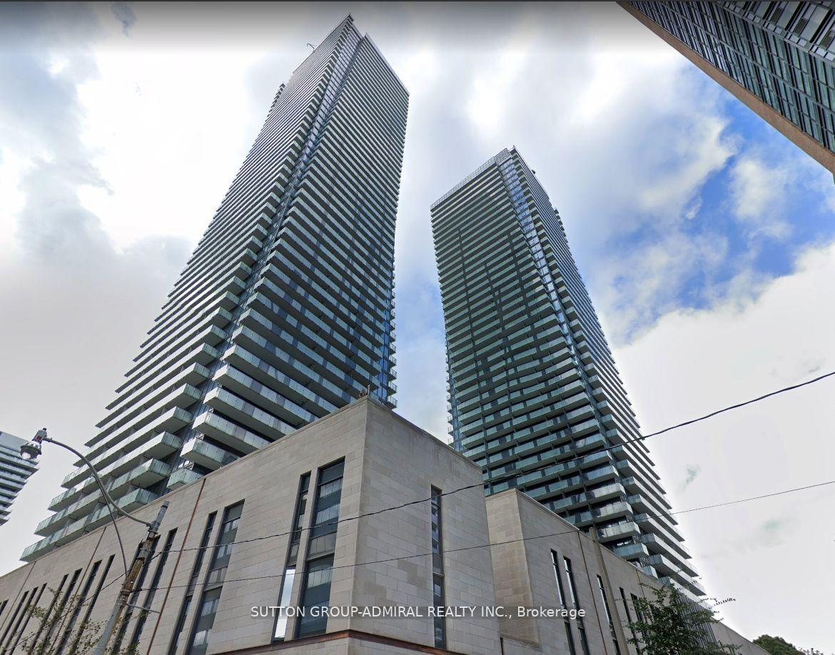 4009 - 1080 Bay Street Toronto Ontario Canada Rented residential Daniel Shafro Sutton Group-Admiral Realty Inc., Brokerage *