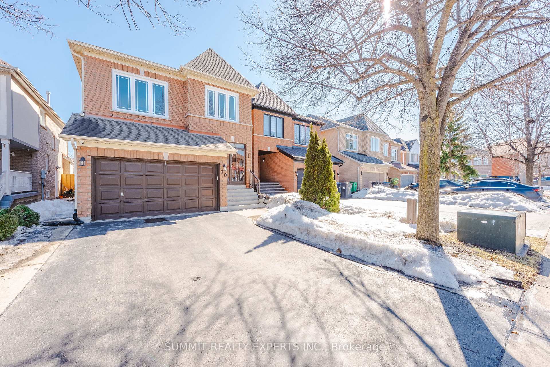 70 Wildberry Crescent Brampton Ontario Canada Sold residential   Summit Realty Experts Inc., Brokerage*