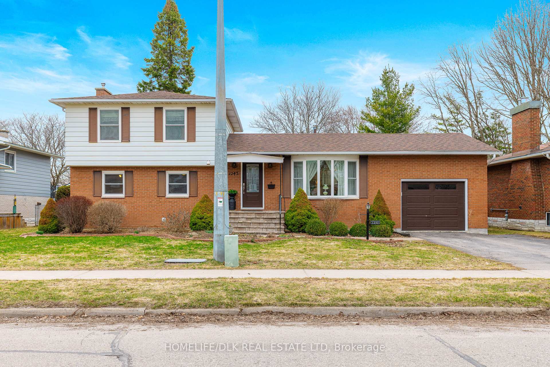 1243 Alwington Street Brockville Ontario Canada Sold residential Ryann Bailey HomeLife/DLK Real Estate Ltd., Brokerage*