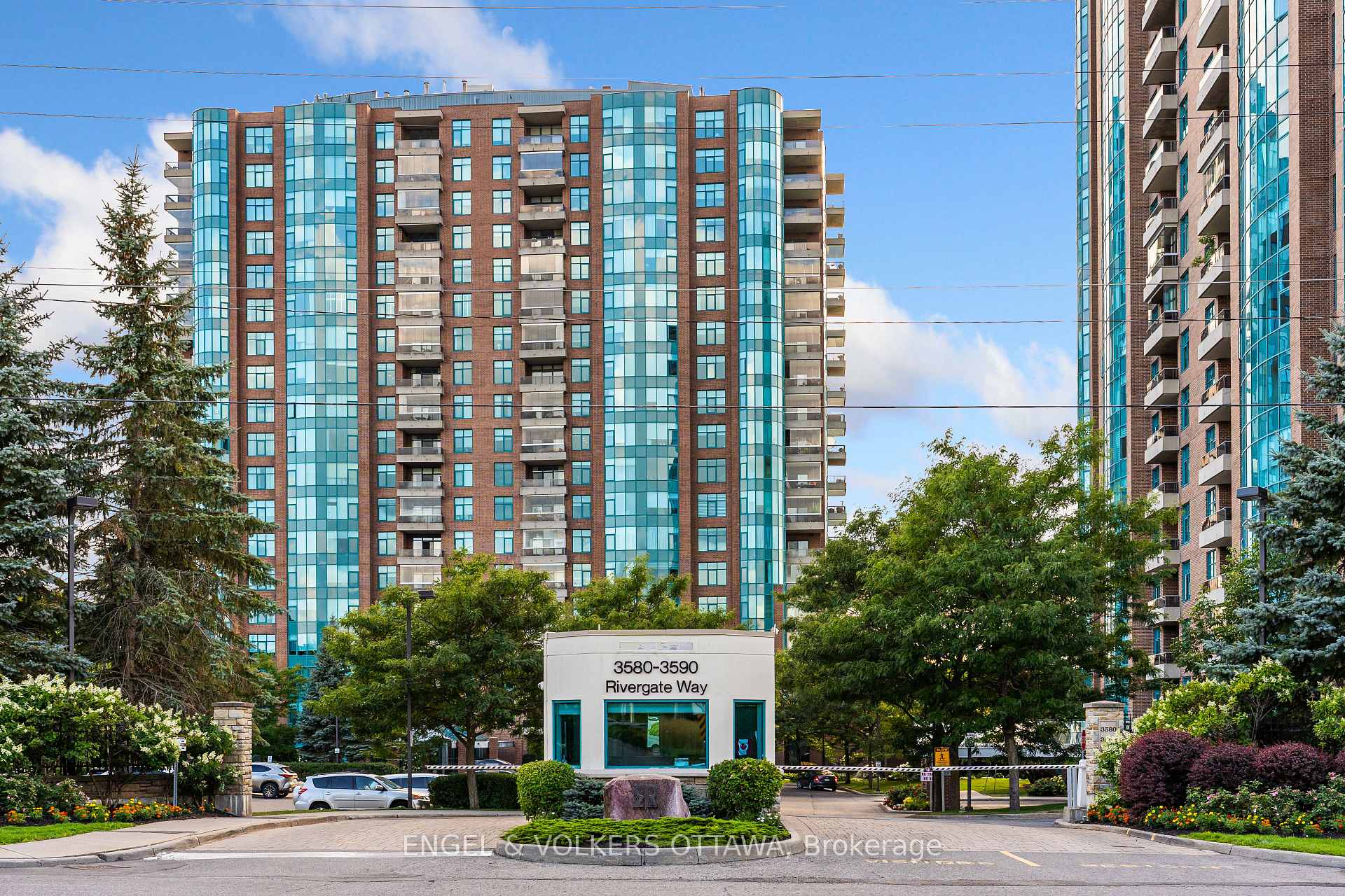 903 - 3590 Rivergate Way Ottawa Ontario Canada Sold residential   Royal LePage Performance Realty, Brokerage *