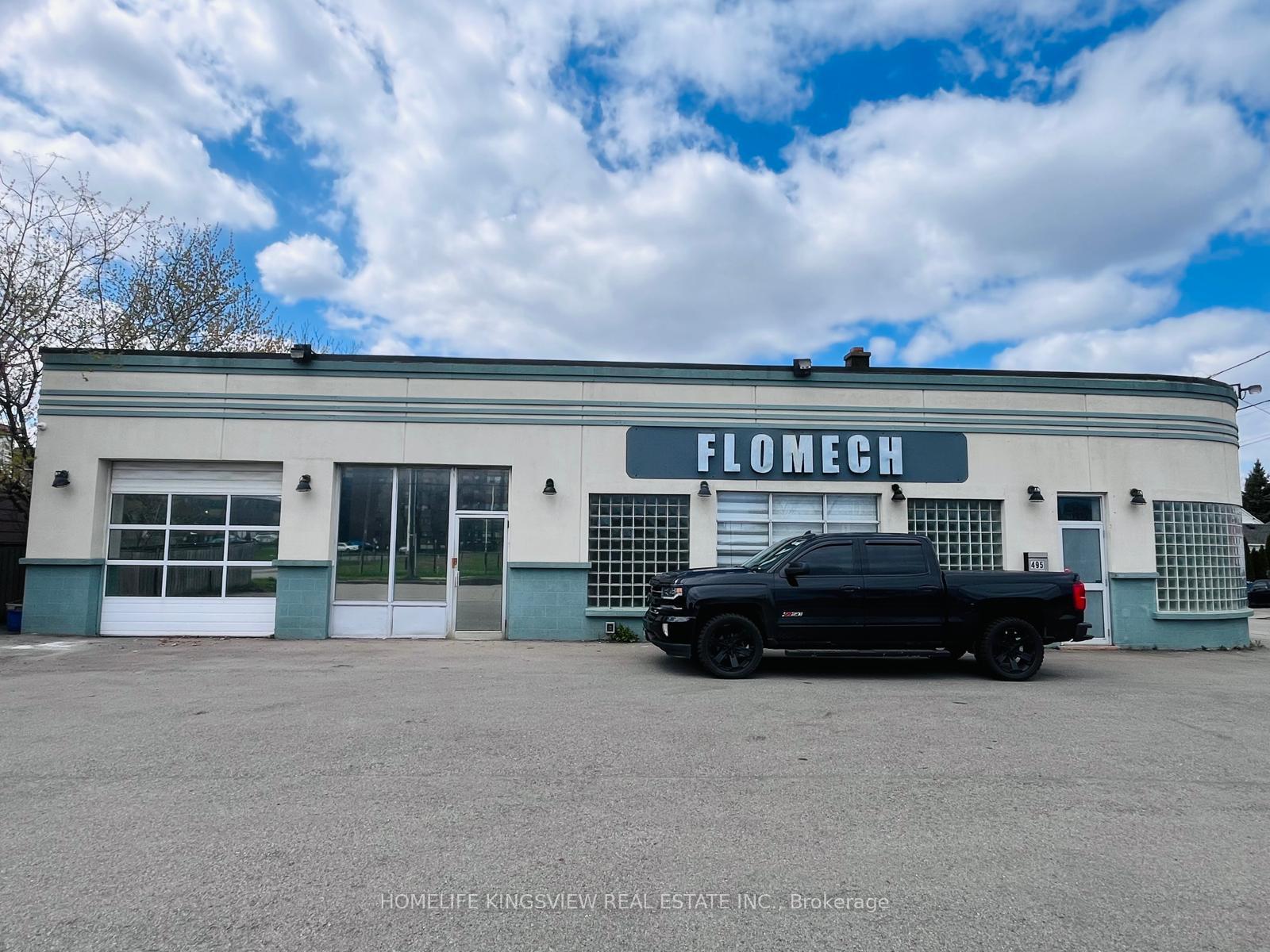 495 Ottawa Street Hamilton Ontario Canada Lease commercial Nicole Bourne HomeLife Kingsview Real Estate Inc., Brokerage*