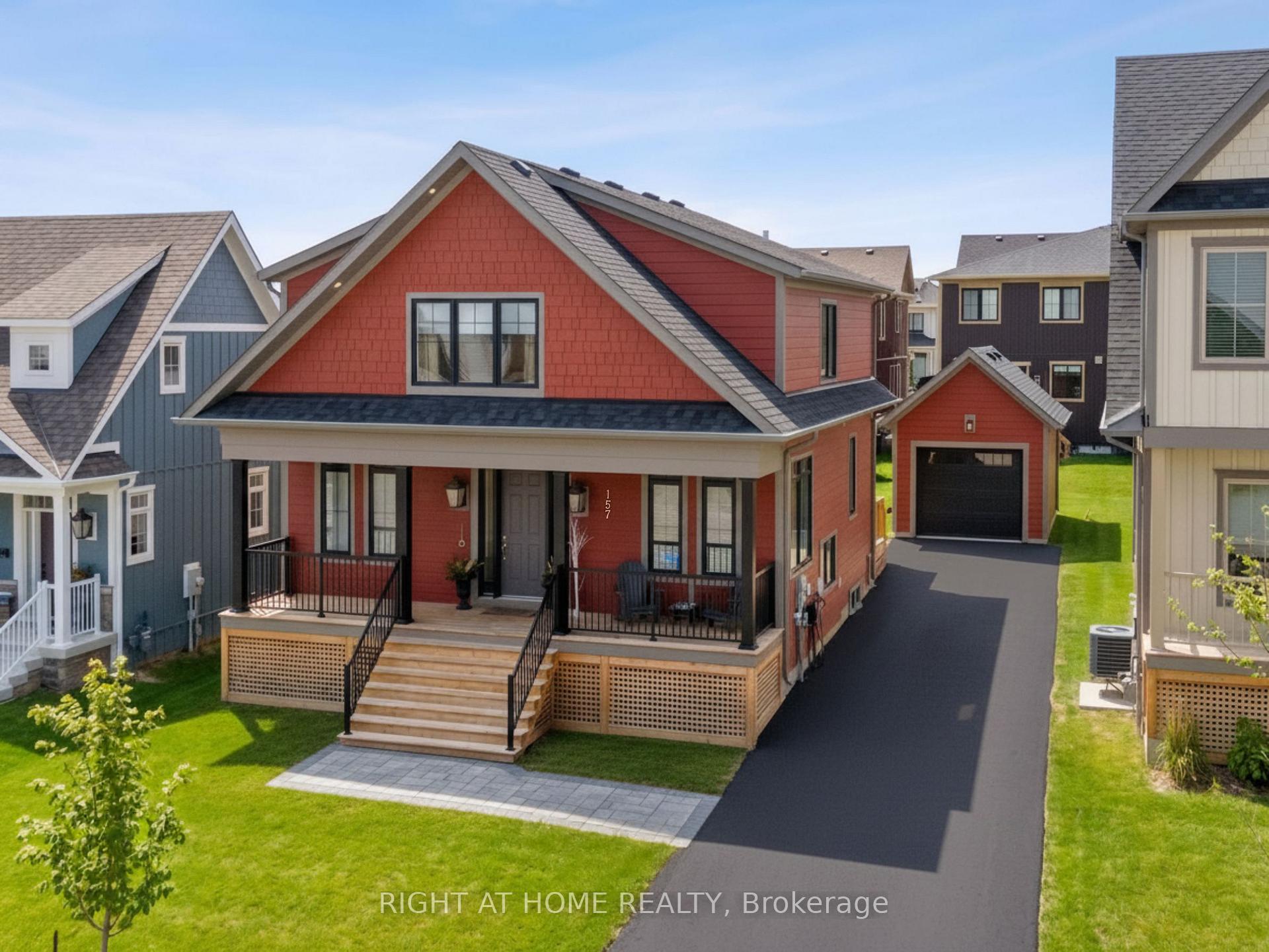 157 Courtland Street Blue Mountains Ontario Canada Sale residential   Right at Home Realty, Brokerage