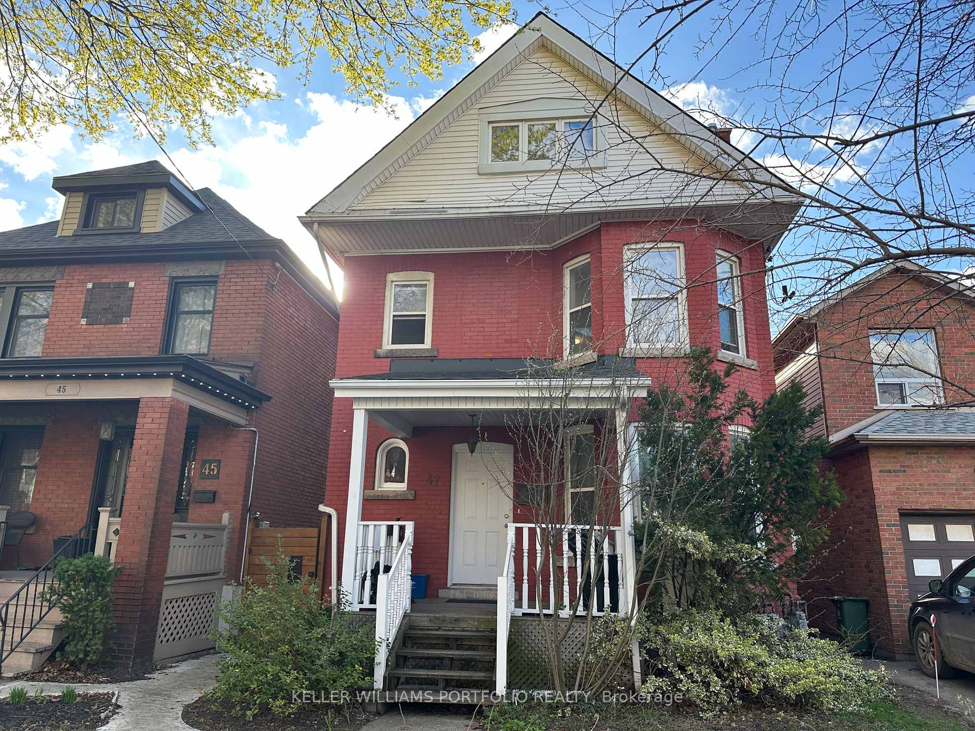 47 East Avenue N Hamilton Ontario Canada Rent residential Suzanne Jong EXP REALTY