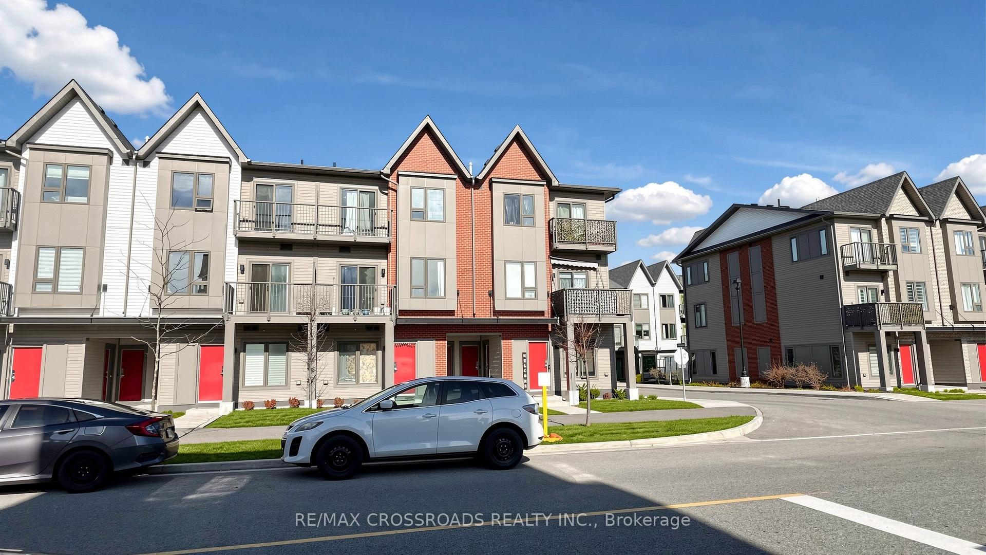 1119 - 2635 William Jackson Drive Pickering Ontario Canada Sale residential ISAAC HAN RE/MAX CROSSROADS REALTY INC. Brokerage*
