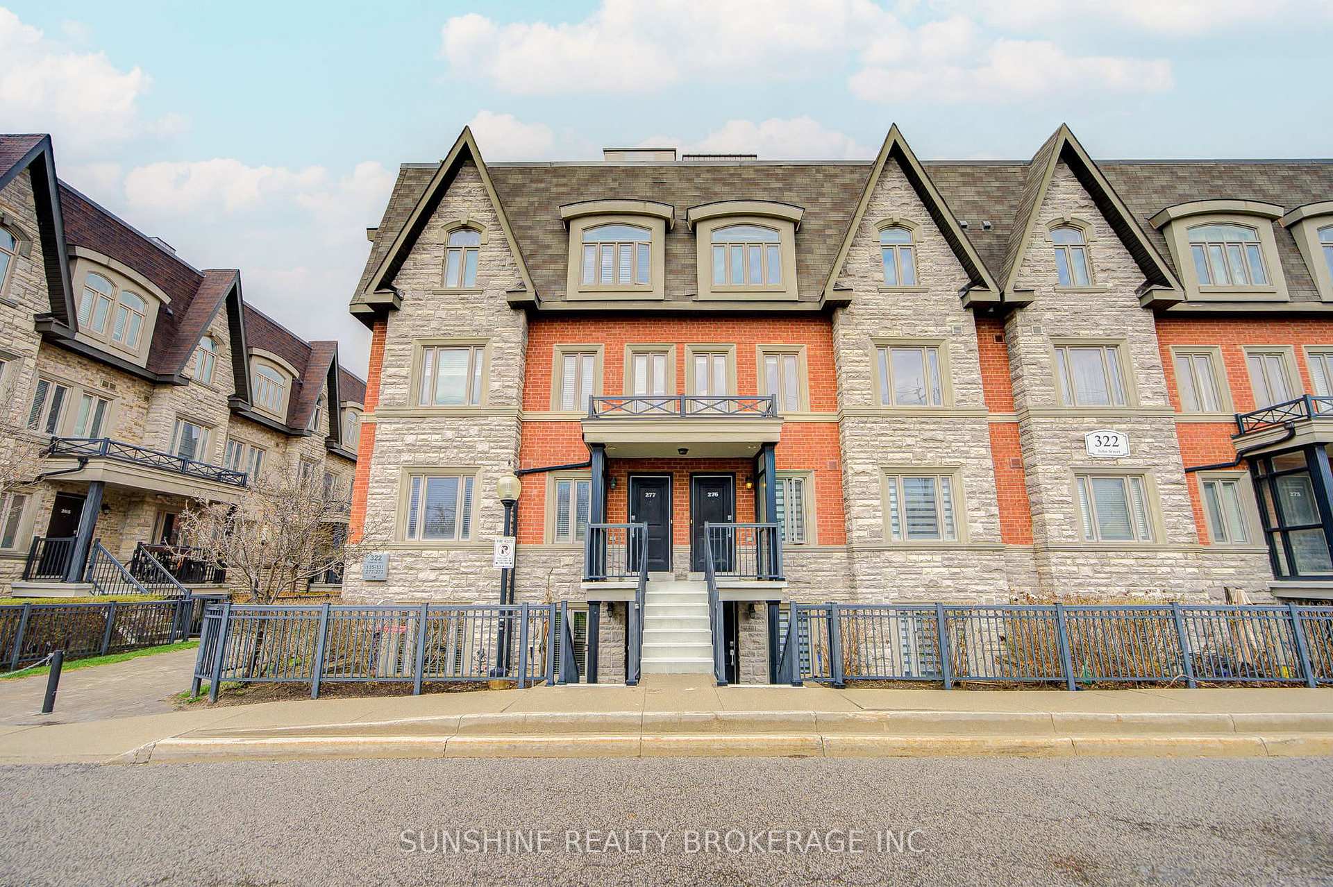 276 - 322 John Street Markham Ontario Canada Sale residential Jeffrey Villeneuve Meta Realty Inc., Brokerage*