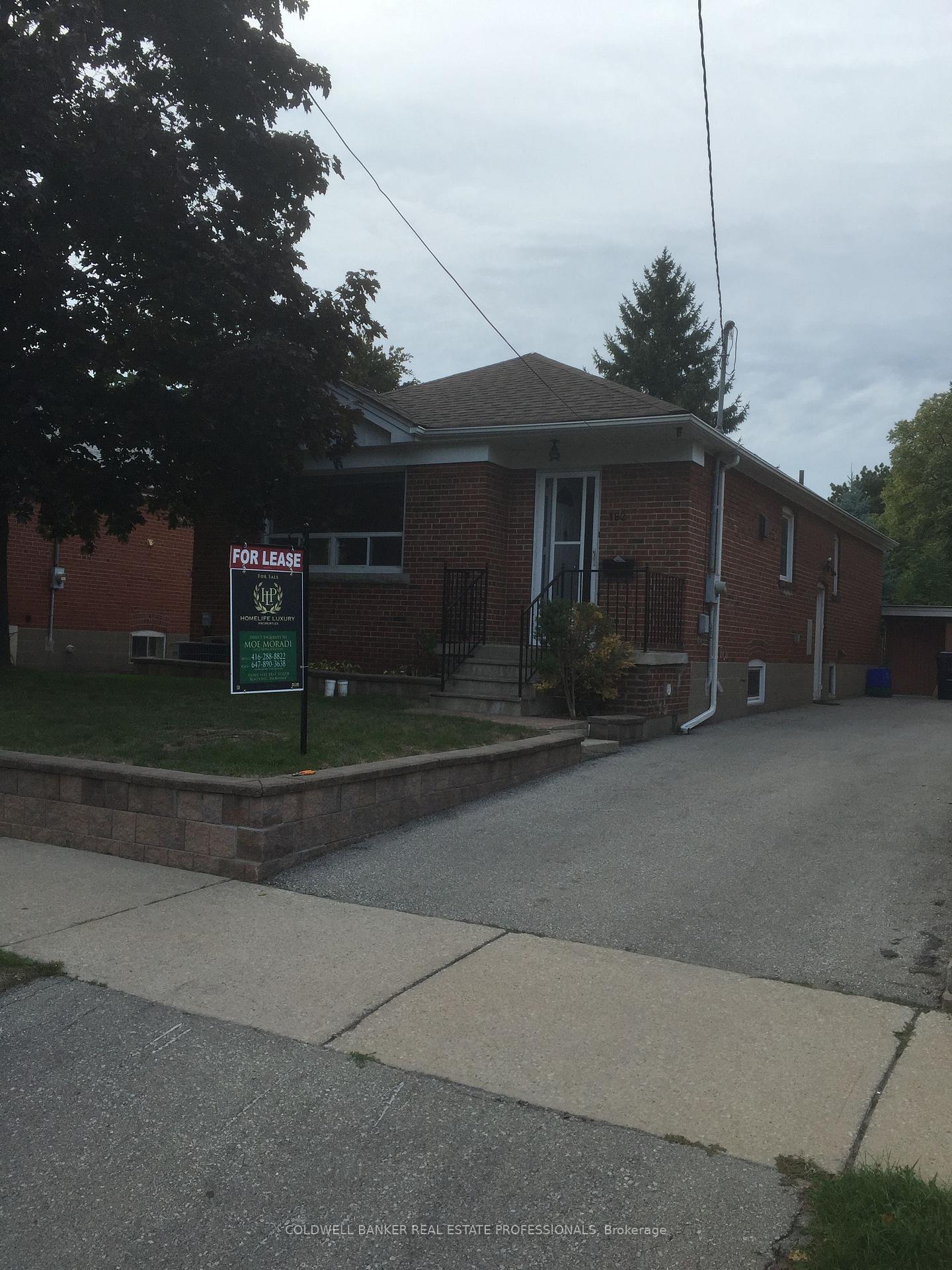 182 Florence Avenue Toronto Ontario Canada Rent residential   HomeLife/ROMANO Realty Ltd., Brokerage