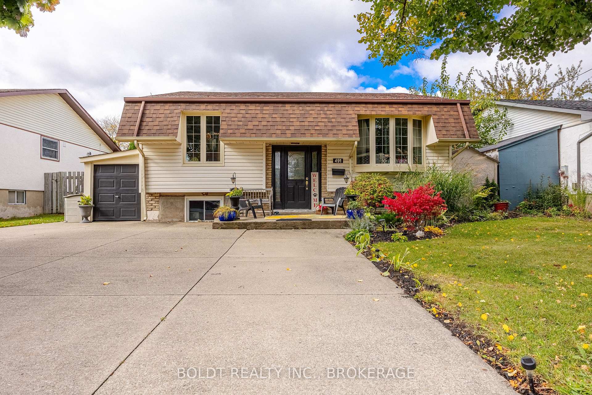 491 Bunting Road St. Catharines Ontario Canada Sold residential   CANAL CITY REALTY LTD, BROKERAGE*