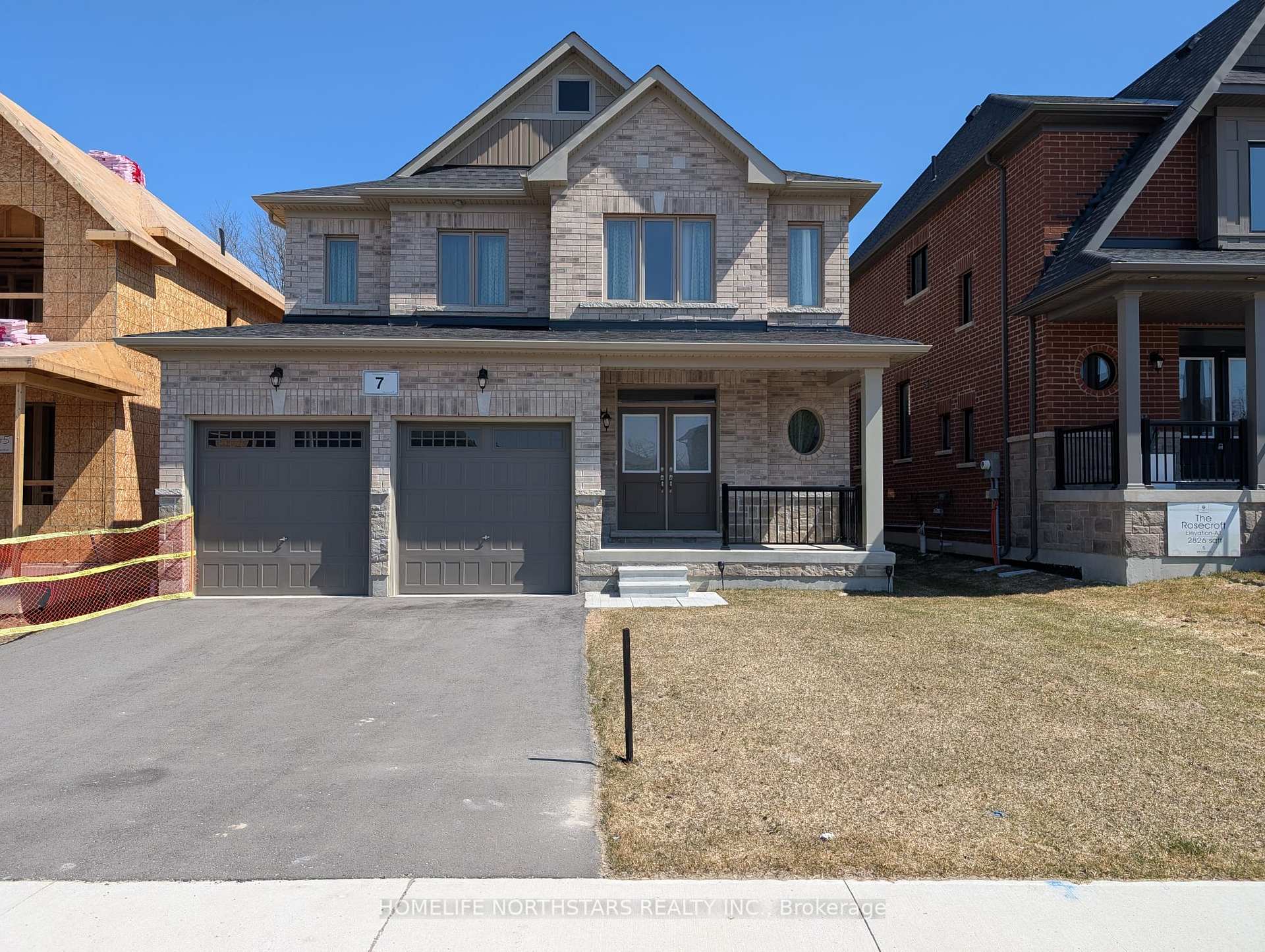 7 Wakefield Boulevard Essa Ontario Canada Sale residential Shawn Ambedkar HomeLife Northstars Realty Inc., Brokerage*