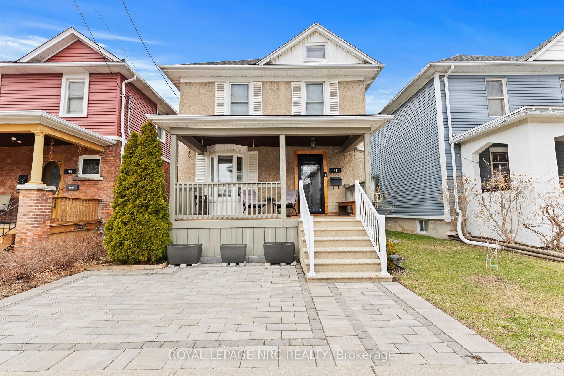 51 Chaplin Avenue St. Catharines Ontario Canada Sold residential   CANAL CITY REALTY LTD, BROKERAGE*