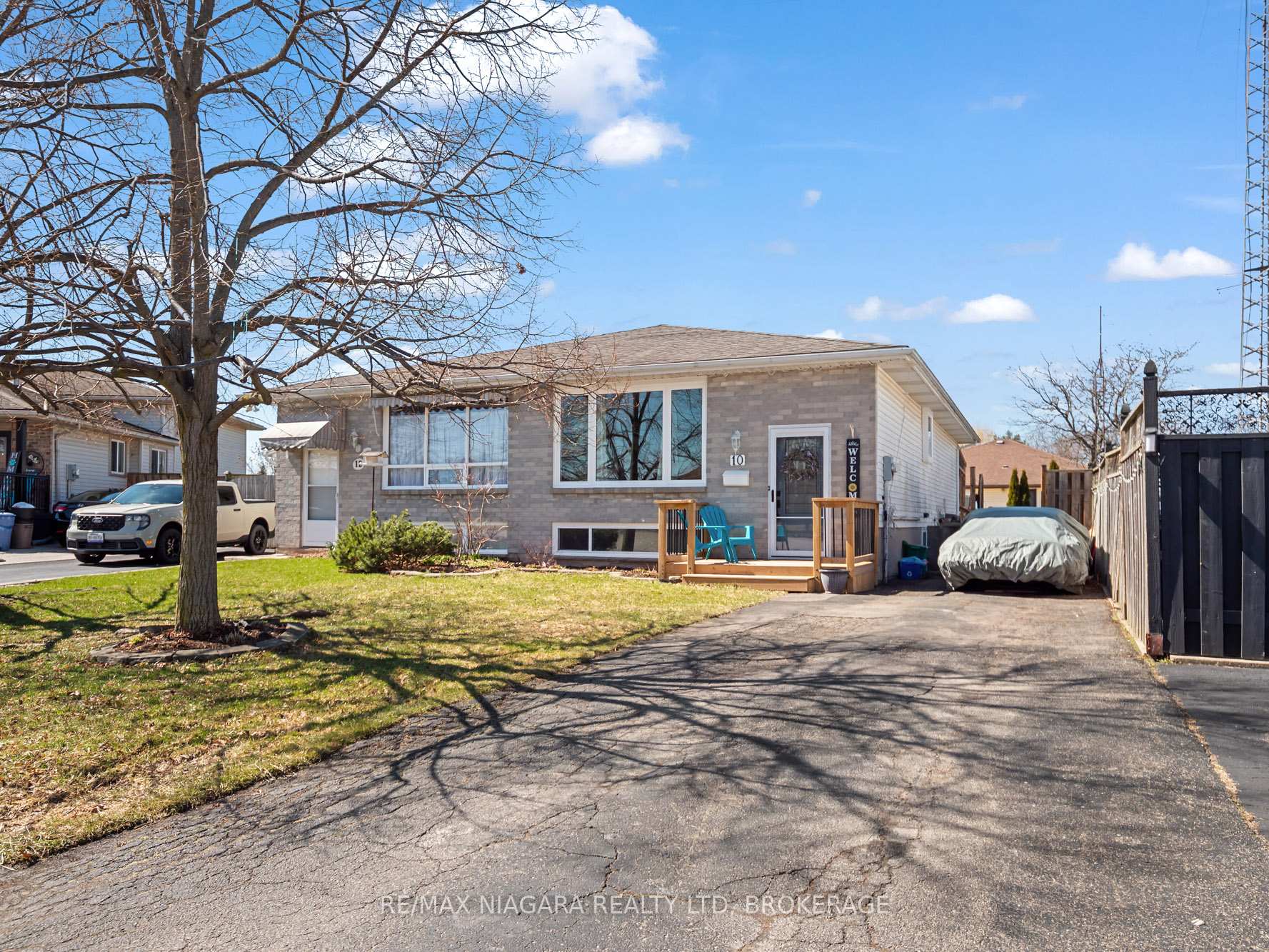 10 Swayze Court Thorold Ontario Canada Sold residential   CANAL CITY REALTY LTD, BROKERAGE*